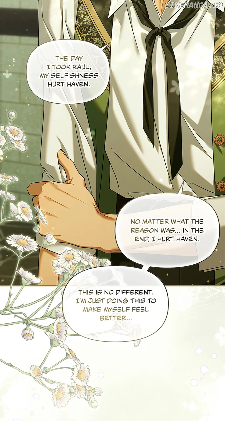 Time To Dedicate Your Death Chapter 70 284 22