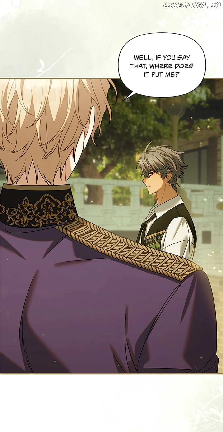 Time To Dedicate Your Death Chapter 70 285 23