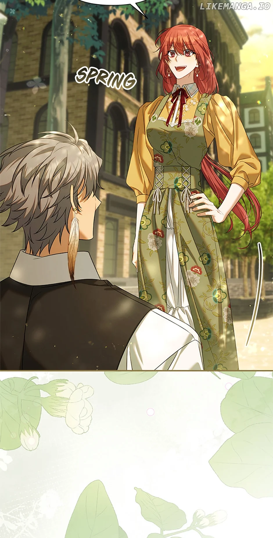 Time To Dedicate Your Death Chapter 70 336 74