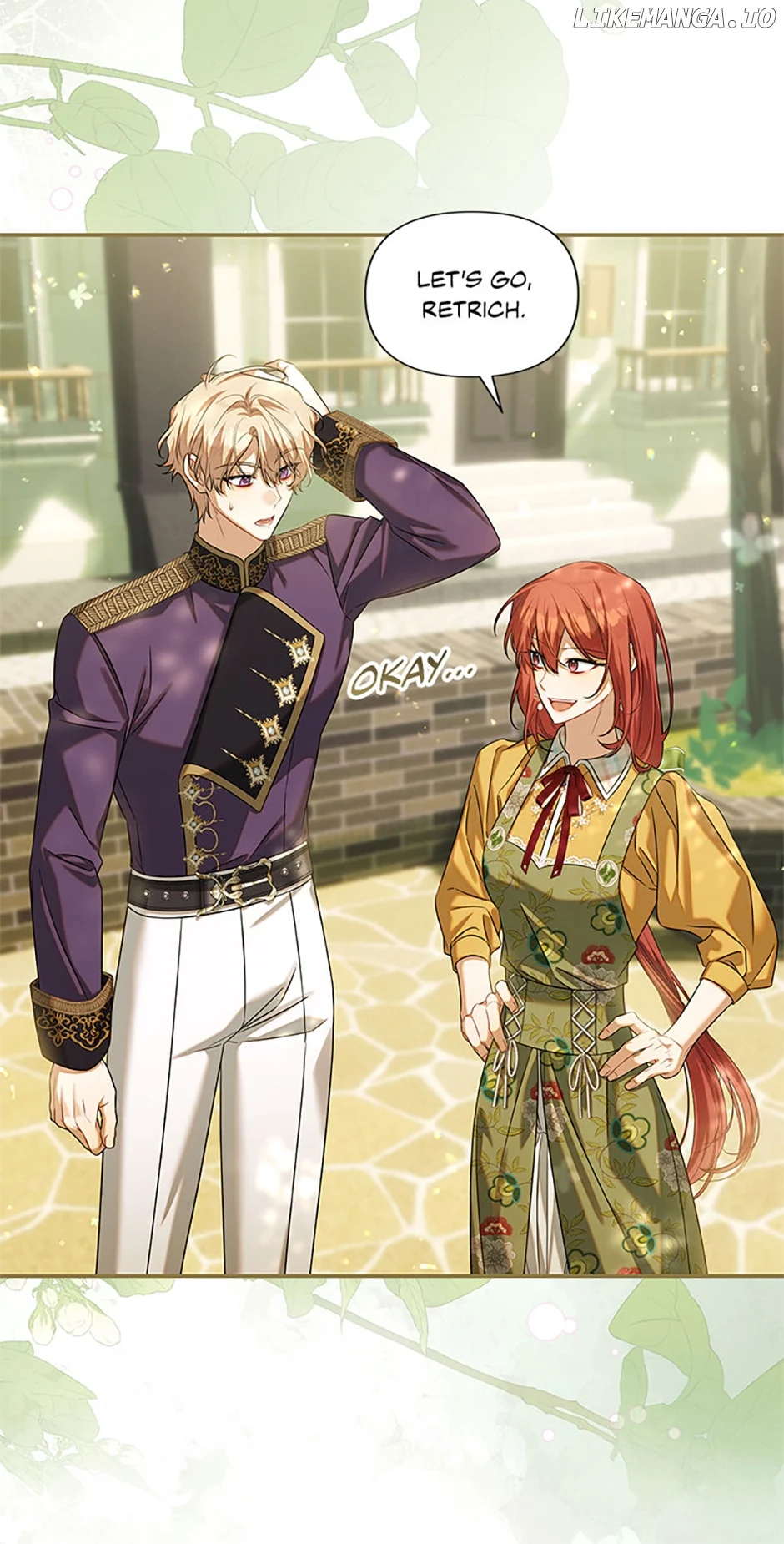 Time To Dedicate Your Death Chapter 70 337 75