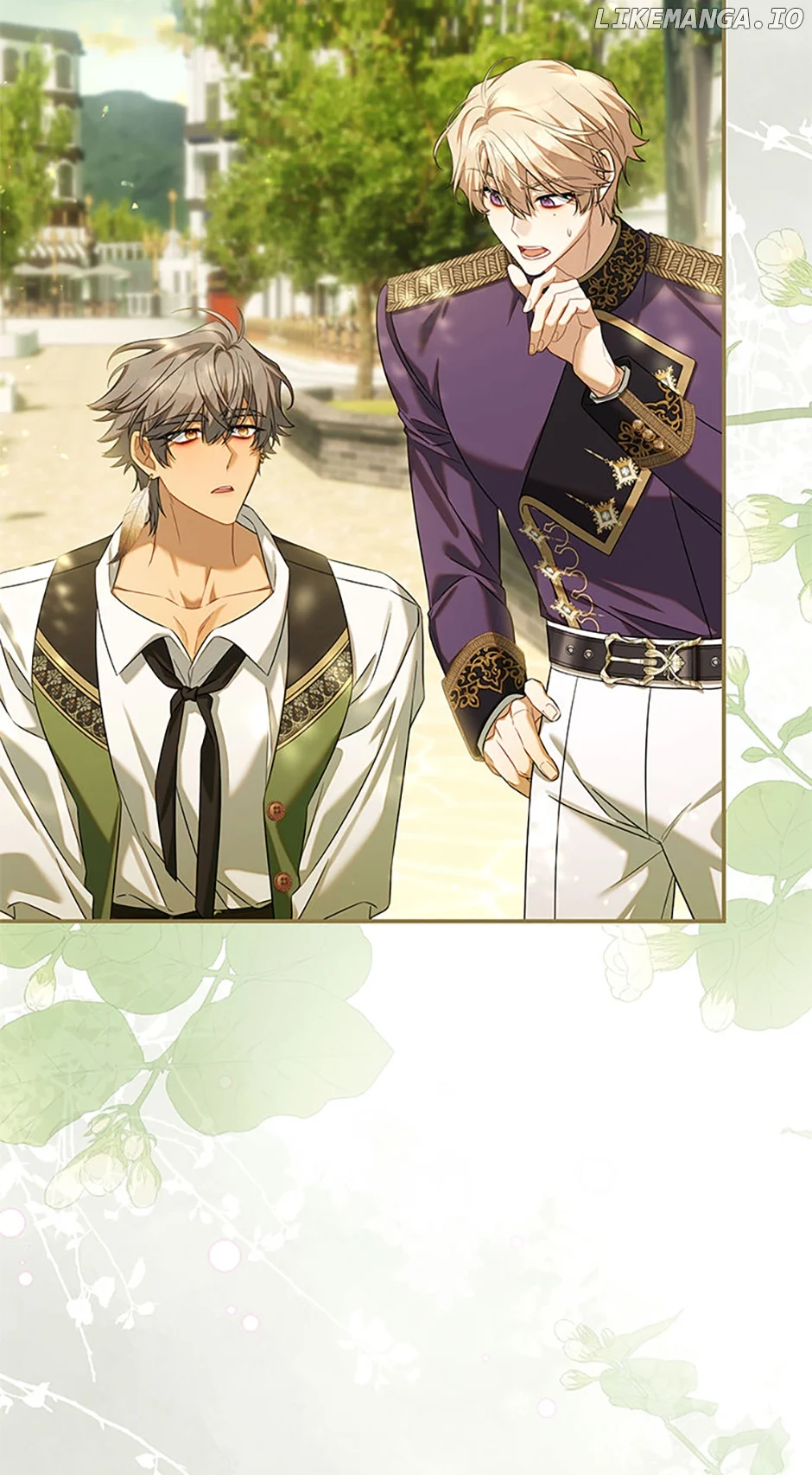 Time To Dedicate Your Death Chapter 70 342 80