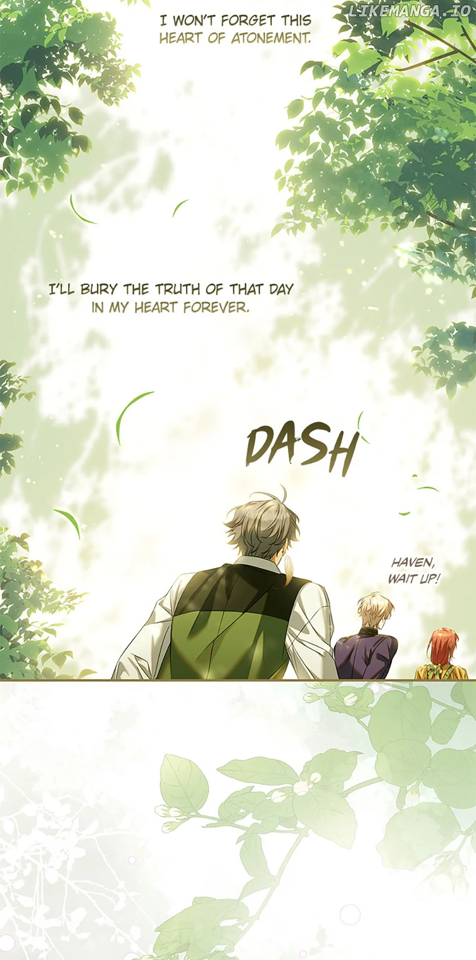 Time To Dedicate Your Death Chapter 70 346 84