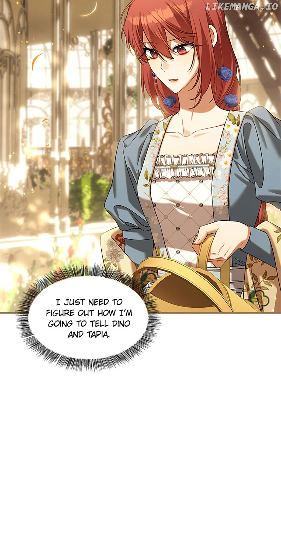 Time To Dedicate Your Death Chapter 72 269 04