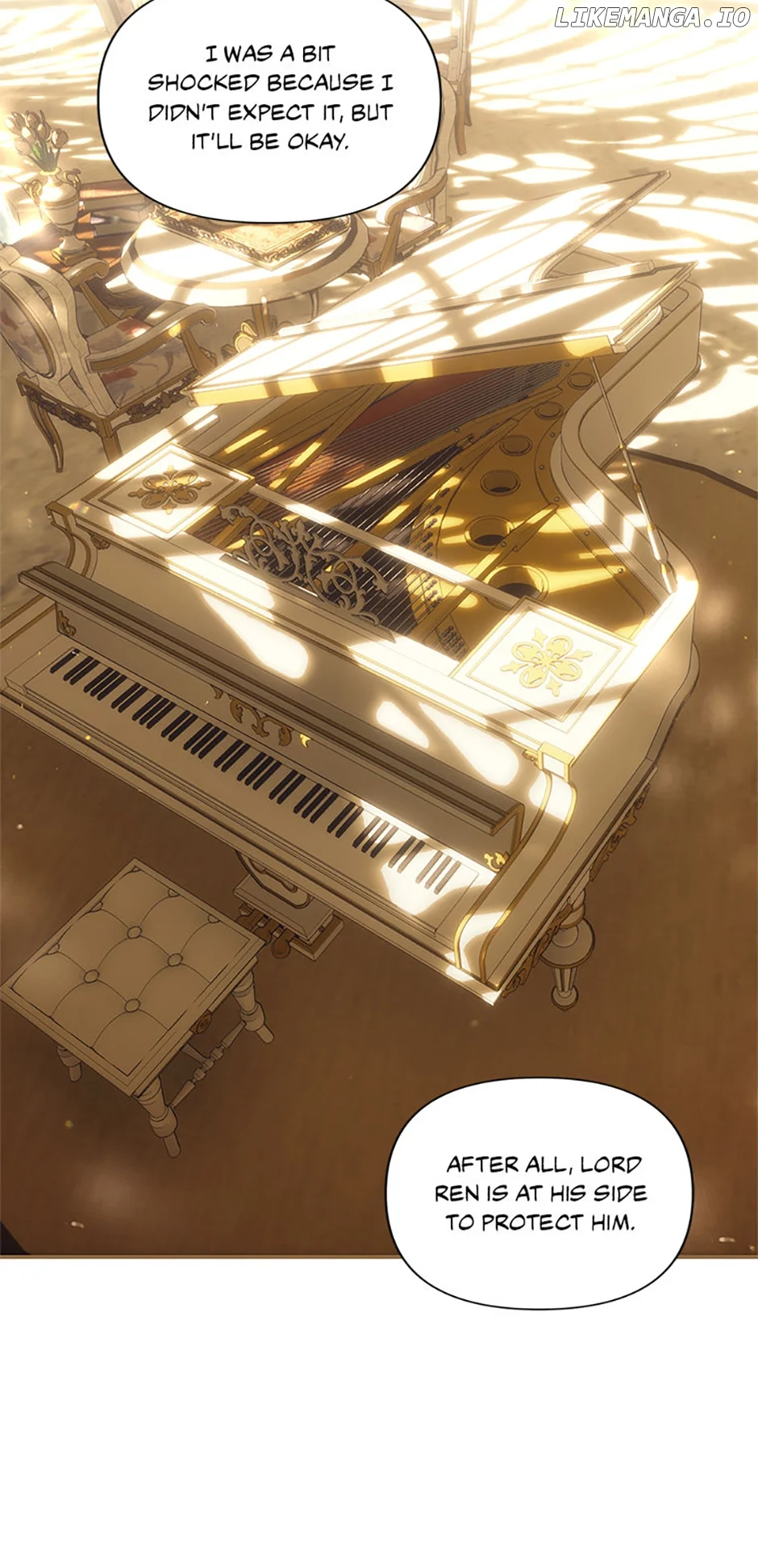 Time To Dedicate Your Death Chapter 72 277 12