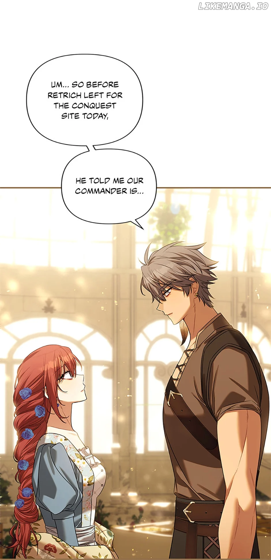 Time To Dedicate Your Death Chapter 72 278 13