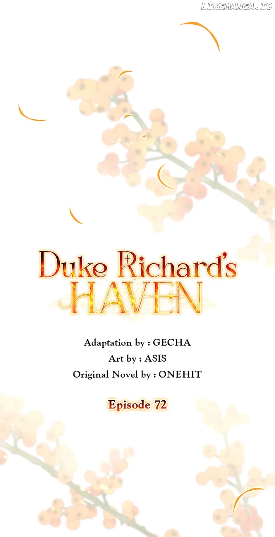 Time To Dedicate Your Death Chapter 72 287 22