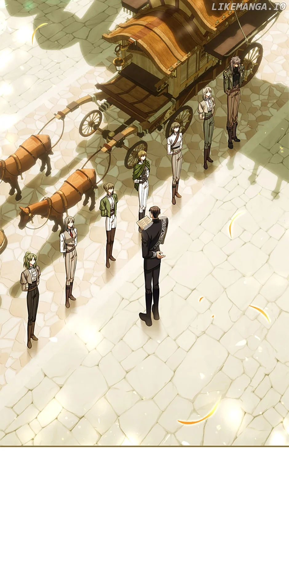 Time To Dedicate Your Death Chapter 72 289 24