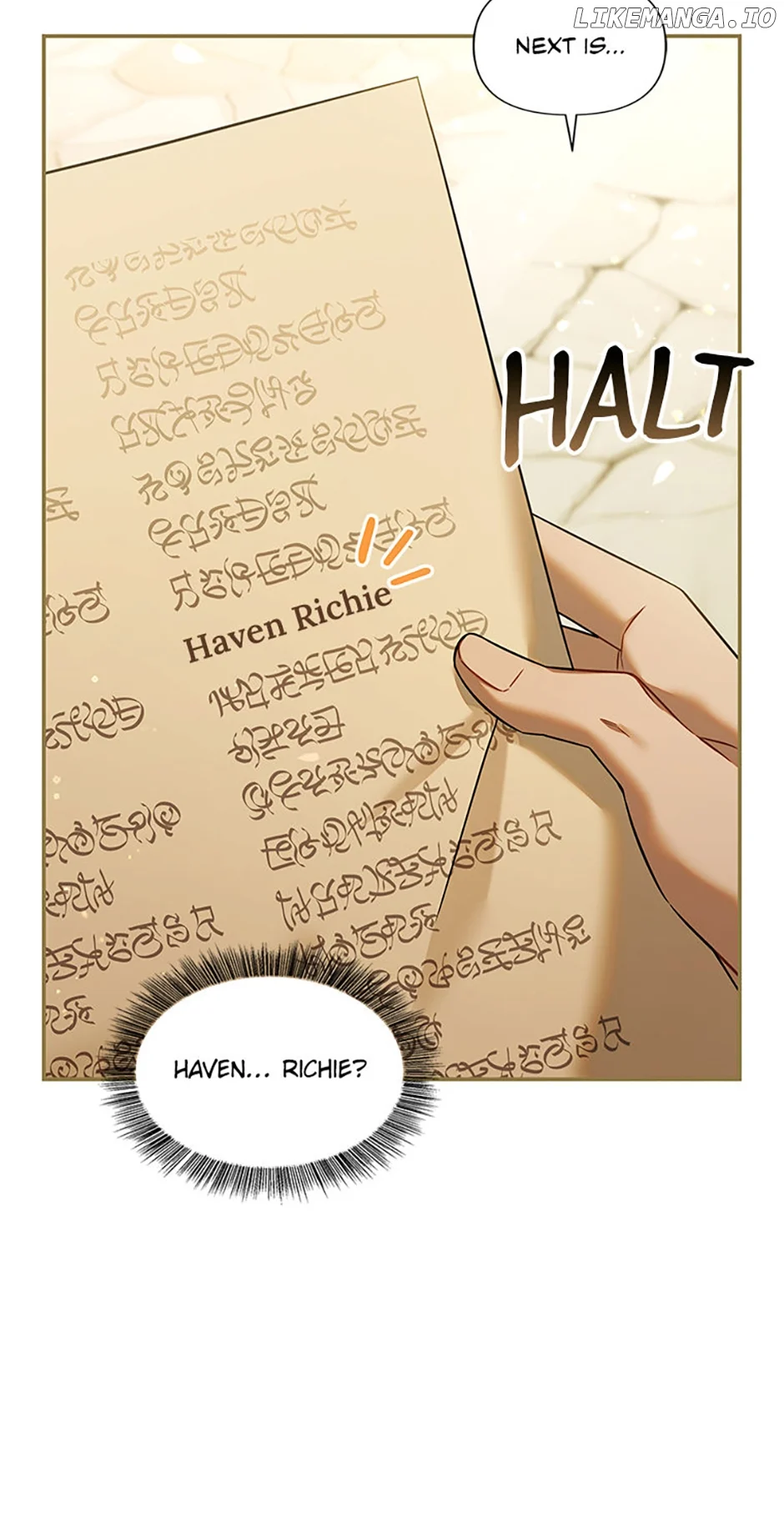 Time To Dedicate Your Death Chapter 72 293 28