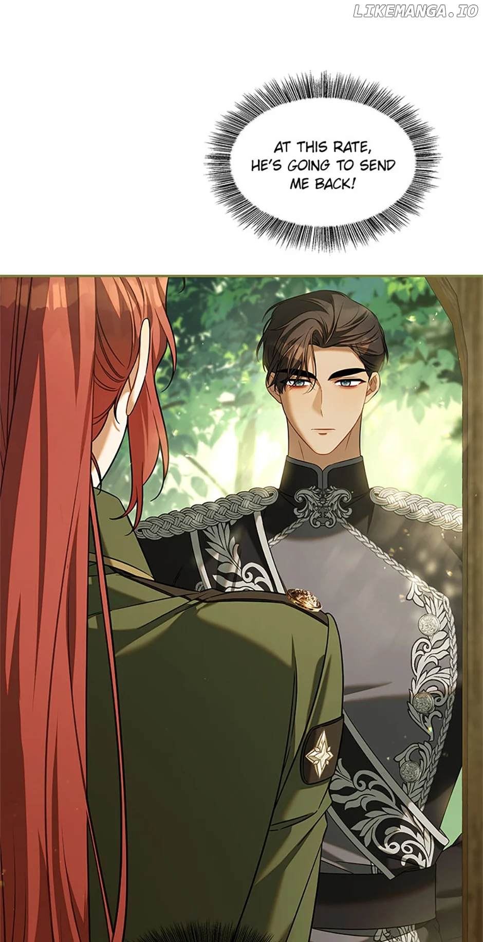 Time To Dedicate Your Death Chapter 72 322 57