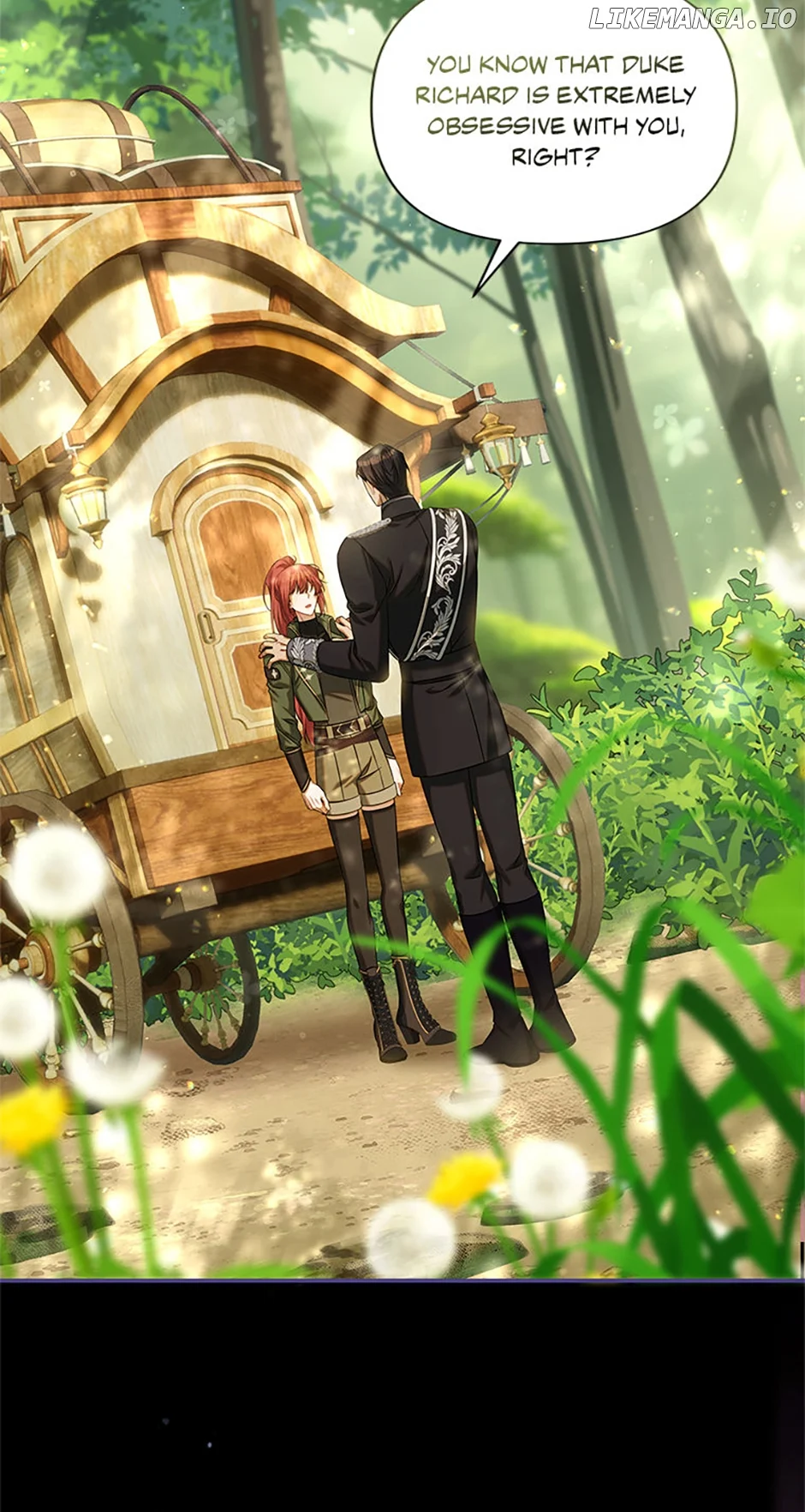 Time To Dedicate Your Death Chapter 72 335 70