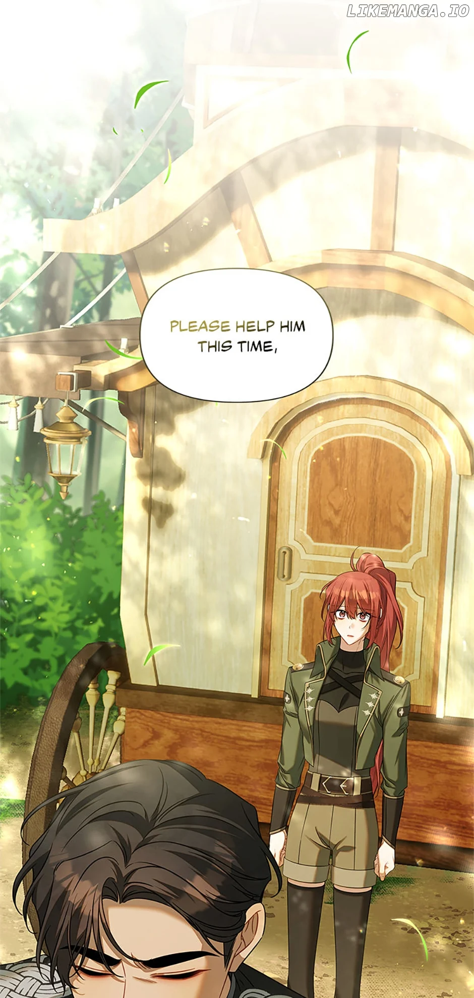 Time To Dedicate Your Death Chapter 72 346 81