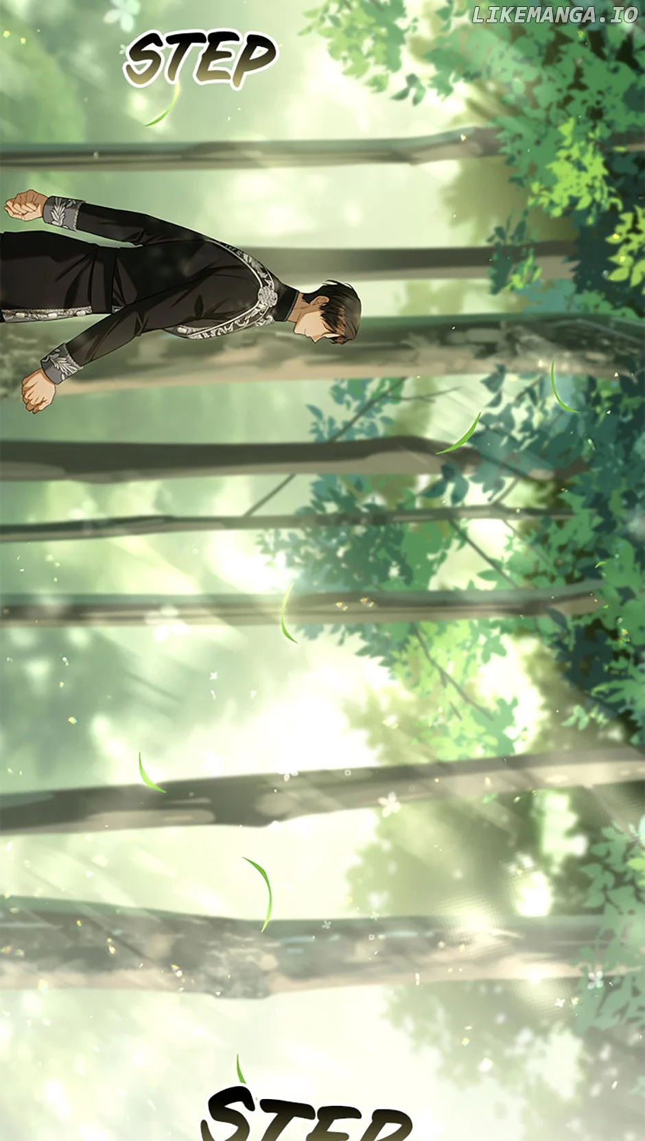 Time To Dedicate Your Death Chapter 72 350 85