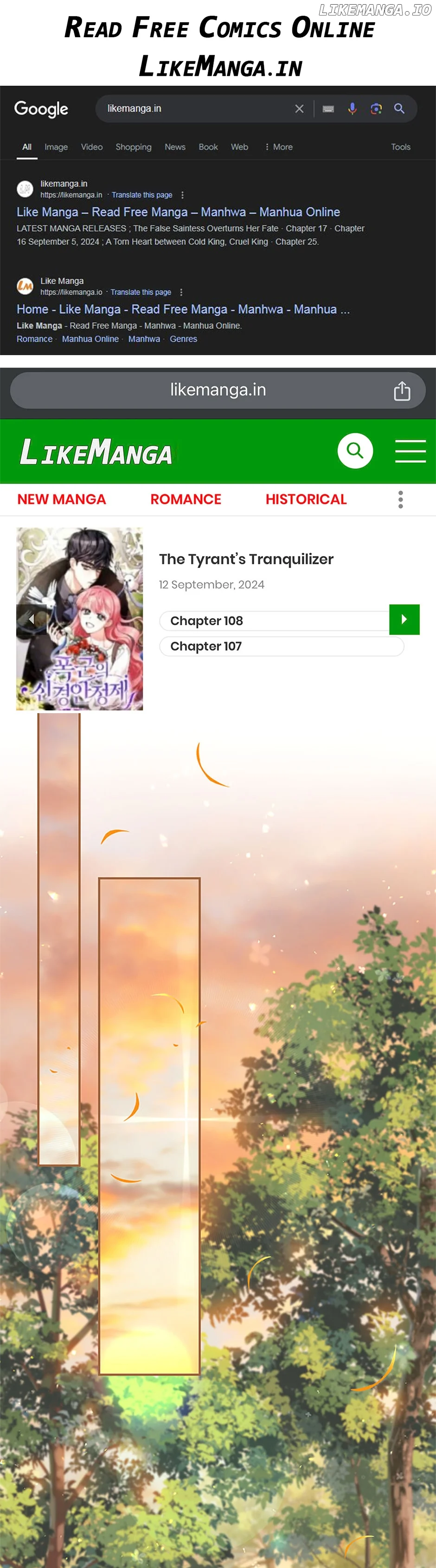 Time To Dedicate Your Death Chapter 73 266 01