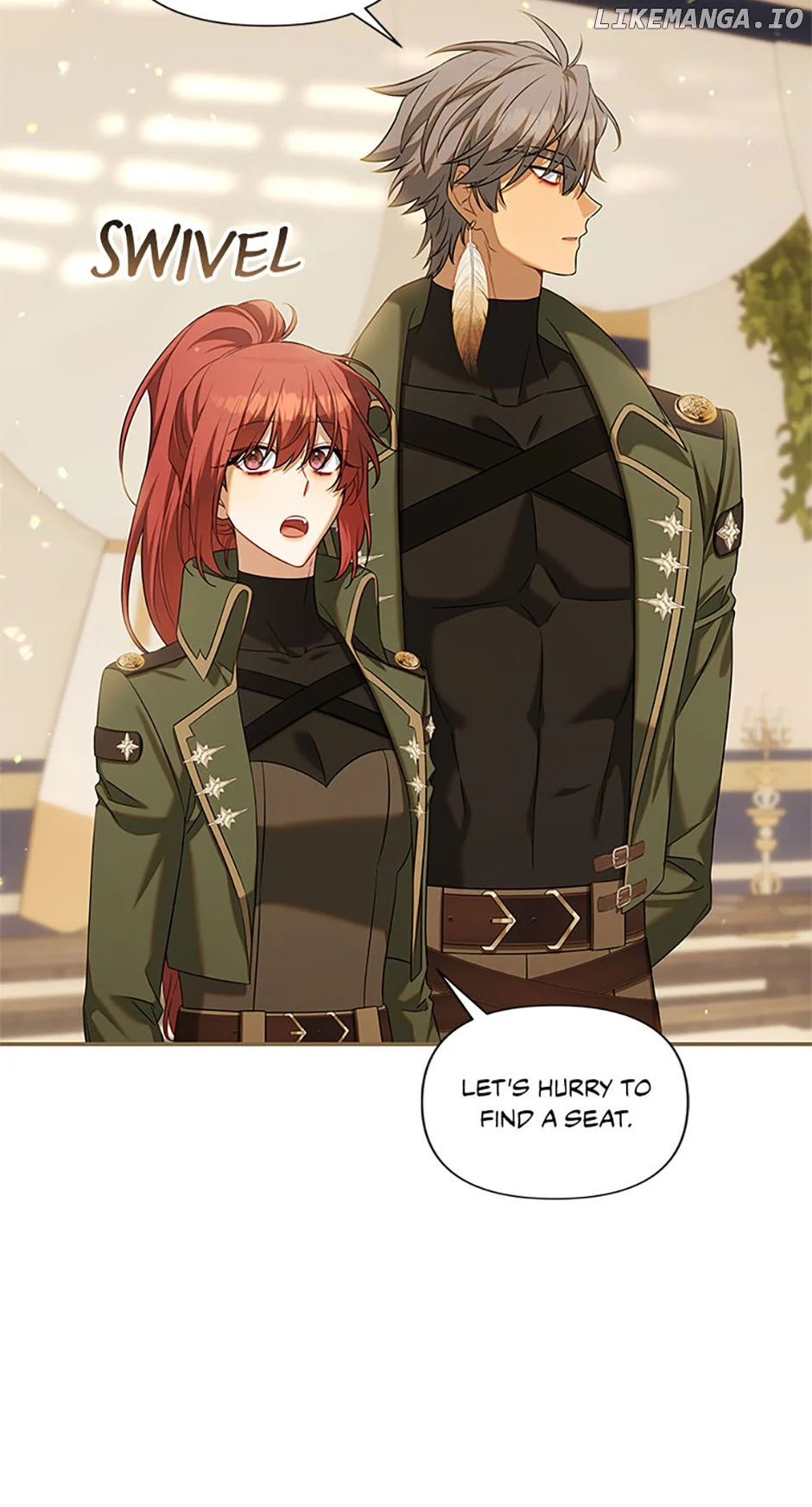 Time To Dedicate Your Death Chapter 73 282 17