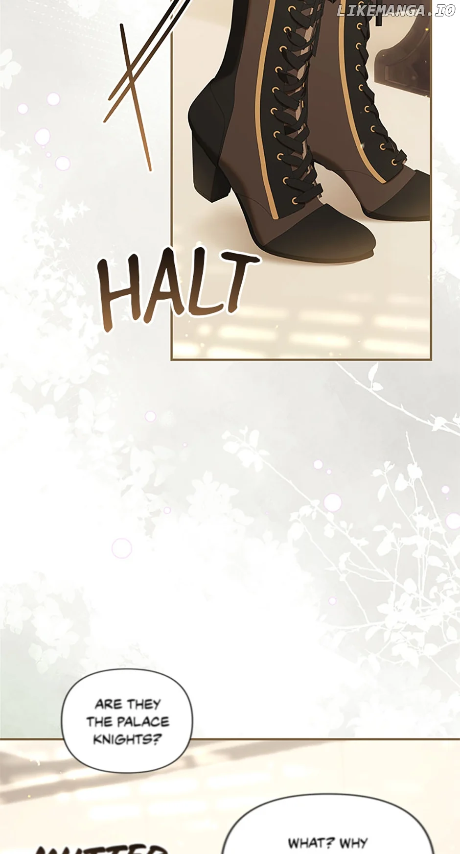 Time To Dedicate Your Death Chapter 73 284 19