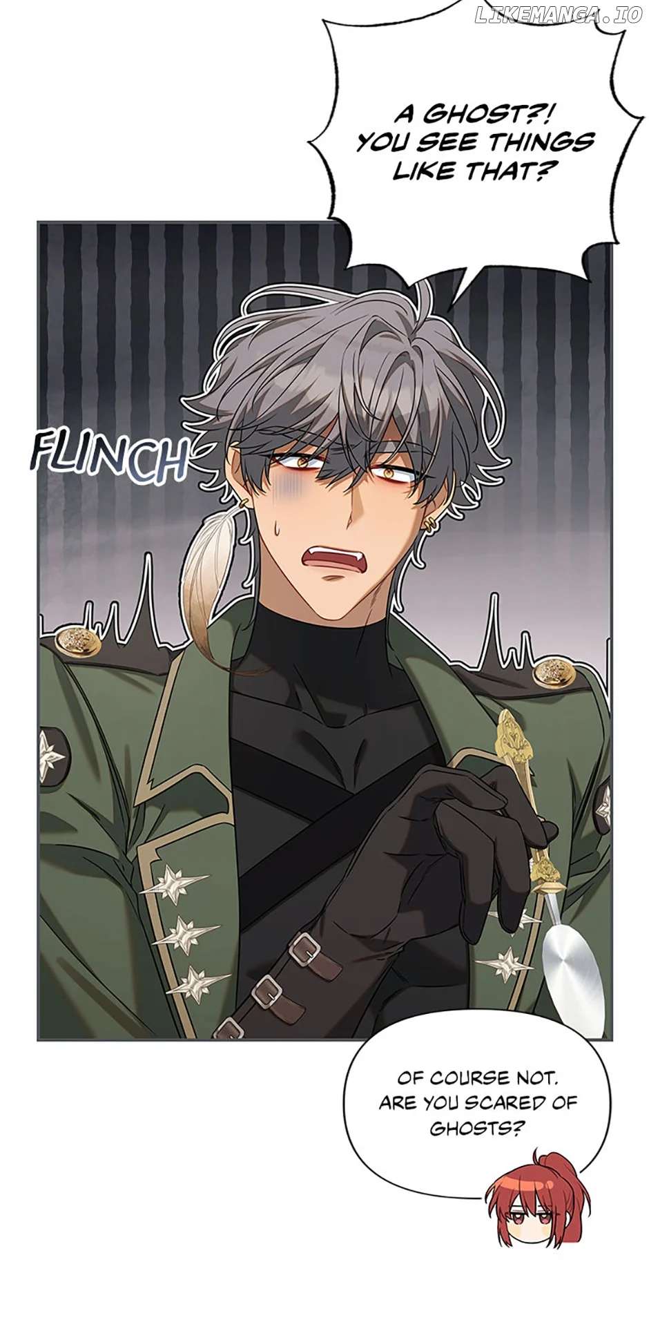 Time To Dedicate Your Death Chapter 73 298 33