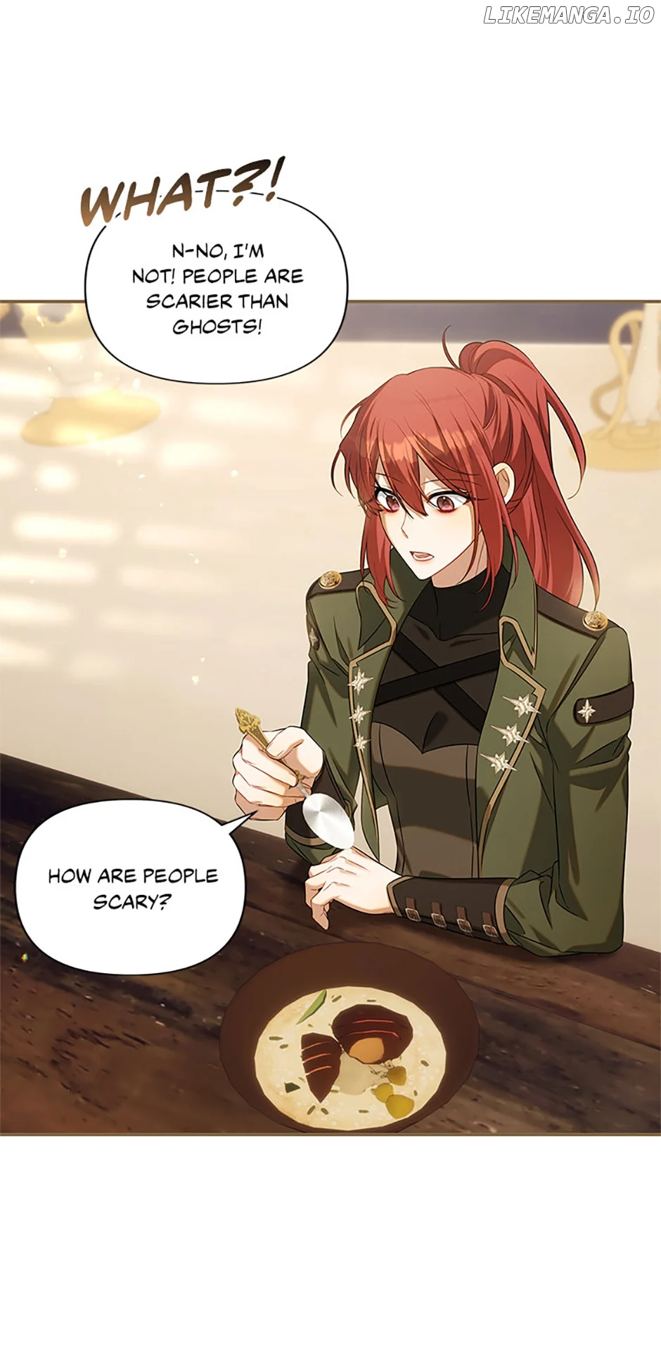 Time To Dedicate Your Death Chapter 73 299 34