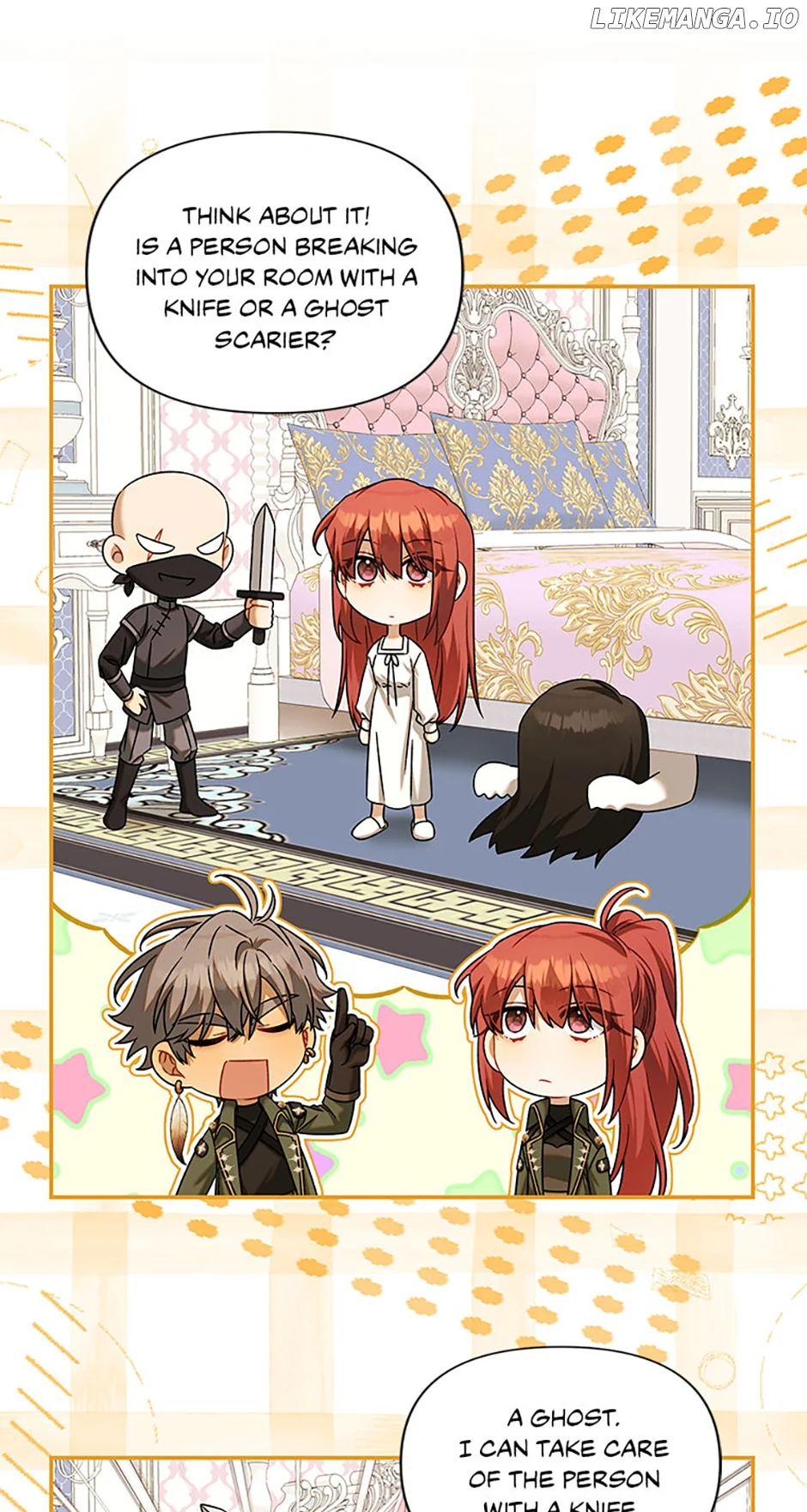 Time To Dedicate Your Death Chapter 73 301 36