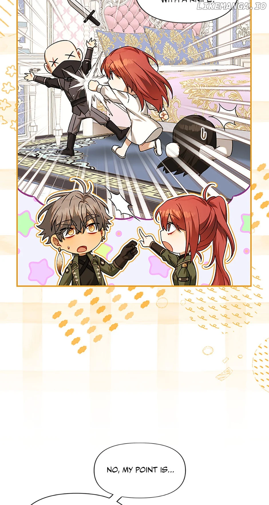 Time To Dedicate Your Death Chapter 73 302 37