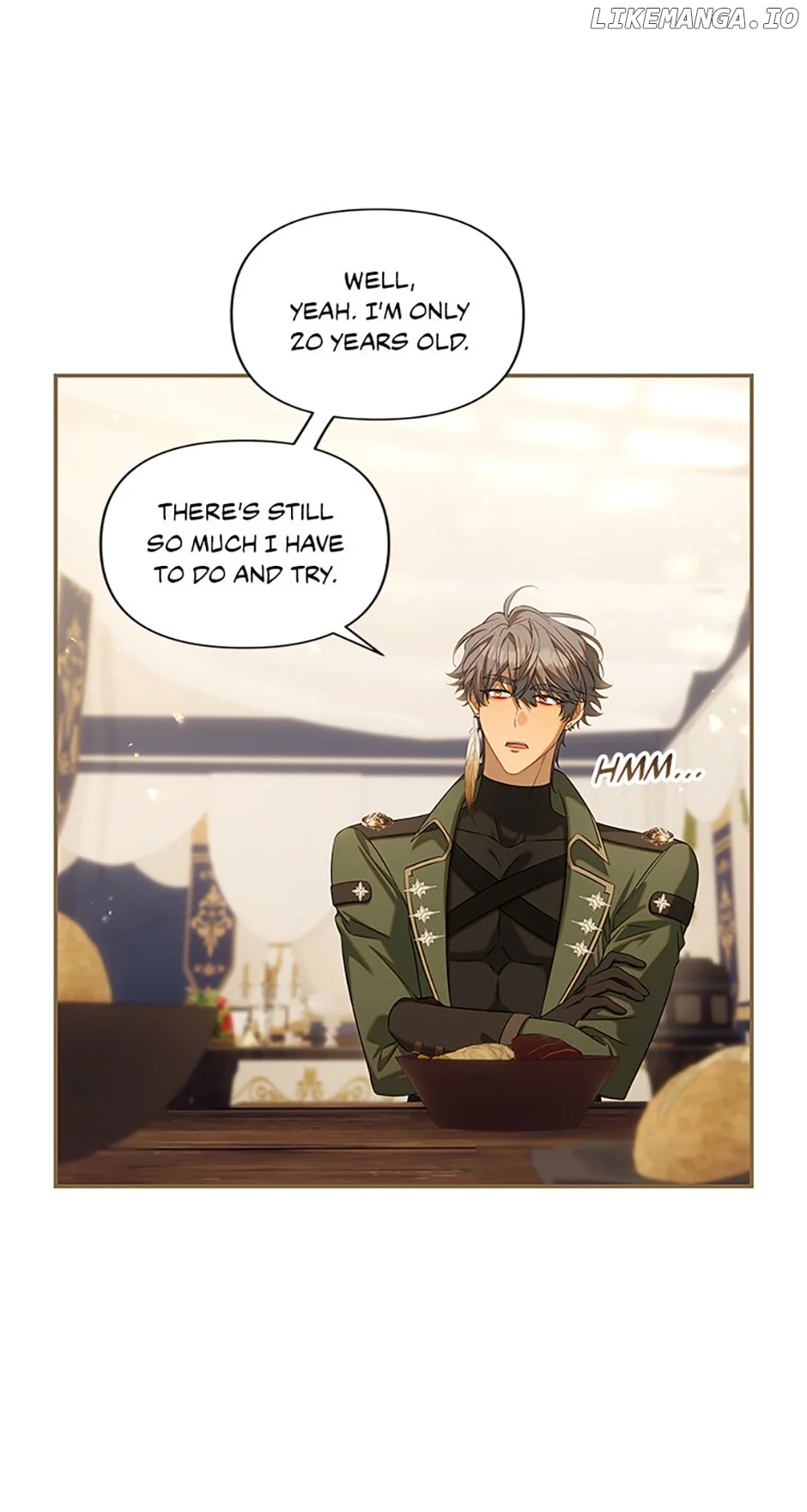 Time To Dedicate Your Death Chapter 73 305 40