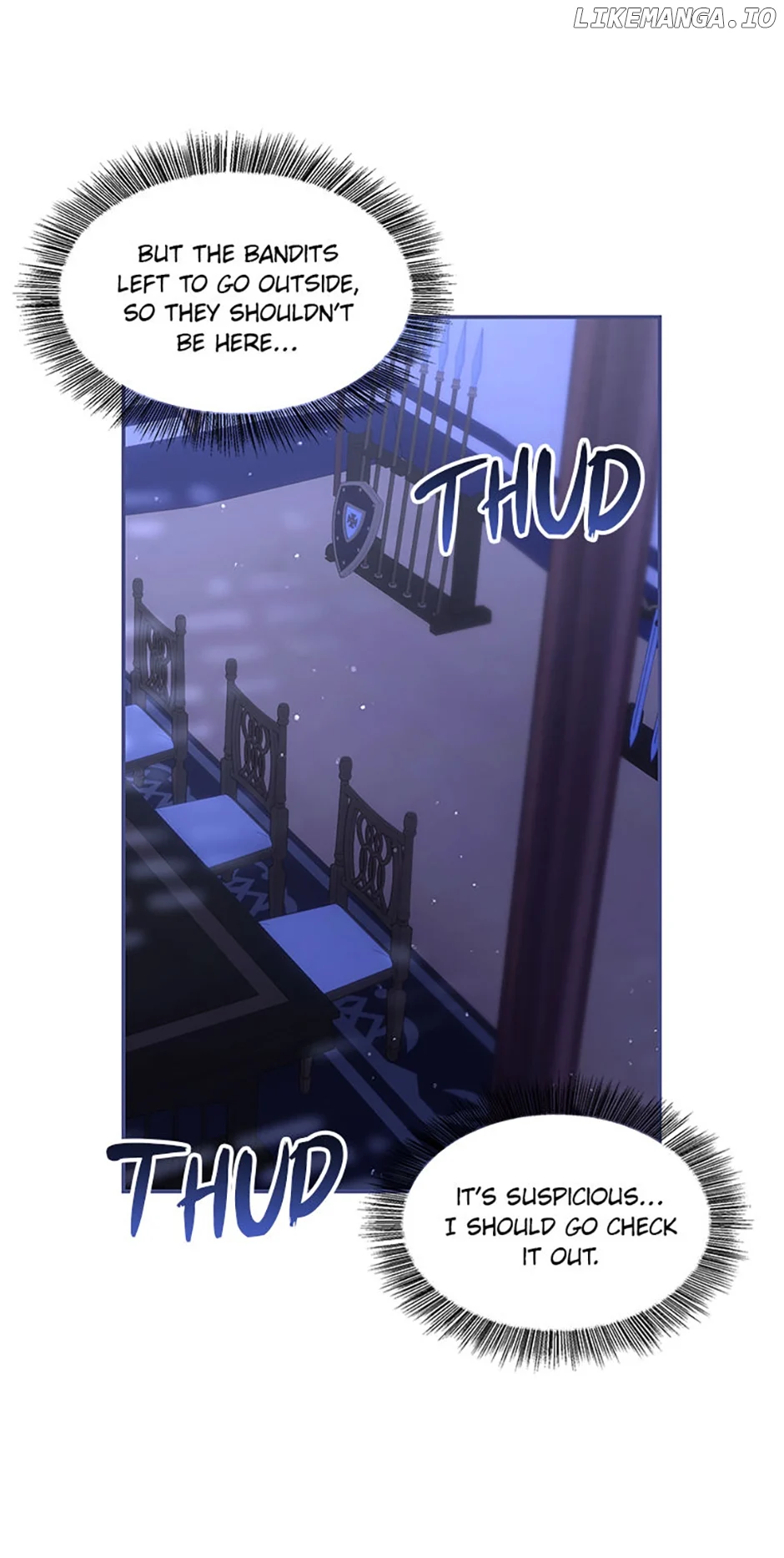 Time To Dedicate Your Death Chapter 73 320 55