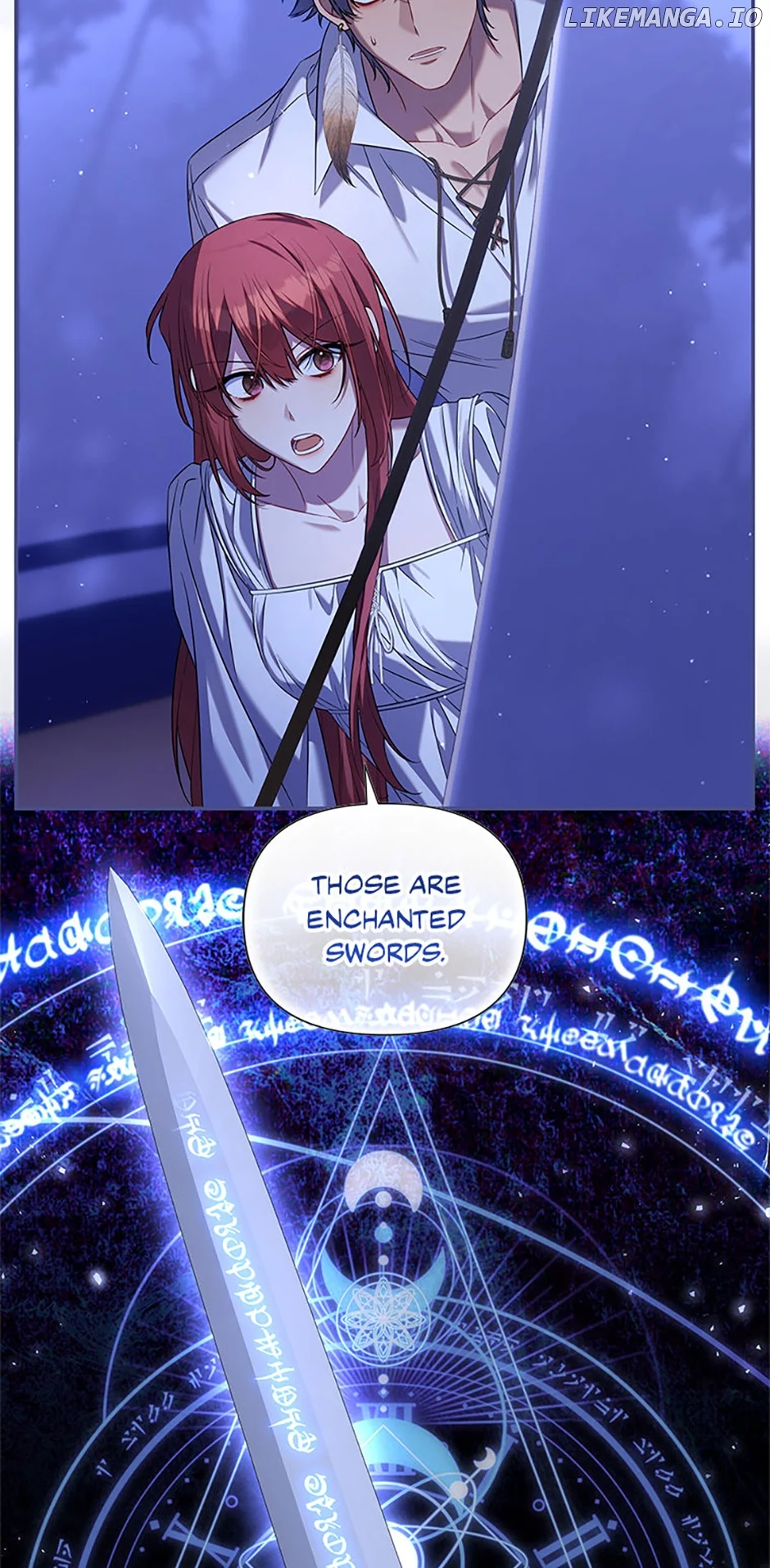 Time To Dedicate Your Death Chapter 73 330 65