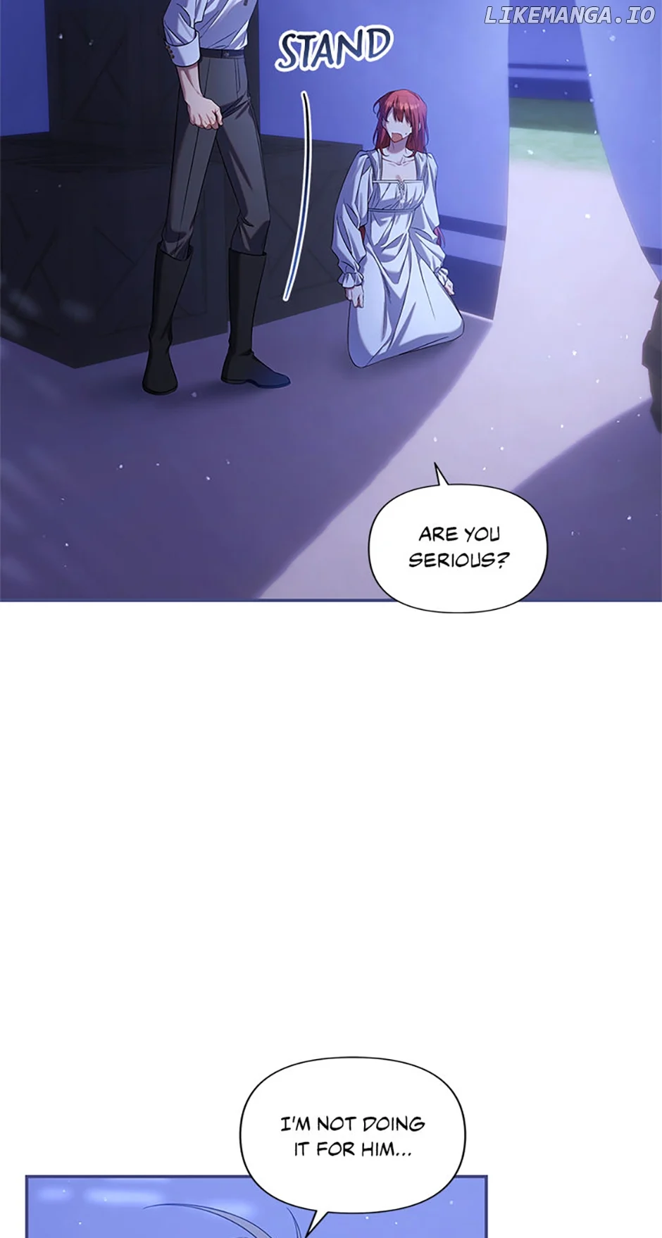 Time To Dedicate Your Death Chapter 73 343 78