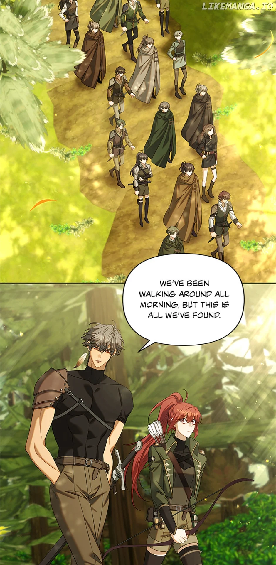 Time To Dedicate Your Death Chapter 74 265 04