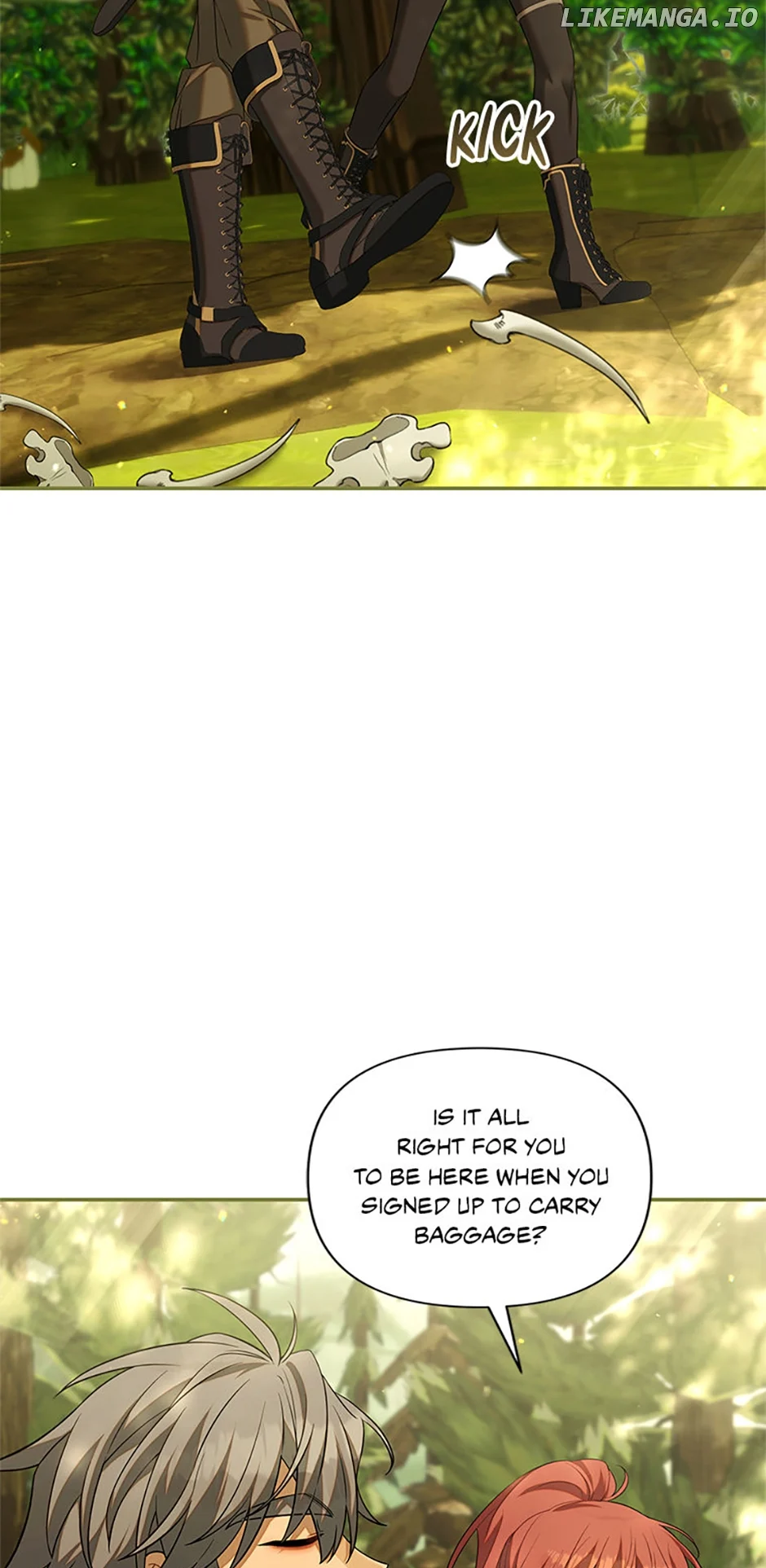 Time To Dedicate Your Death Chapter 74 266 05