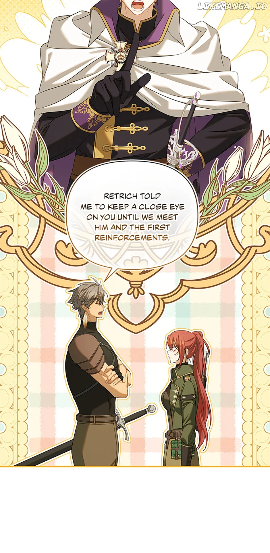 Time To Dedicate Your Death Chapter 74 269 08