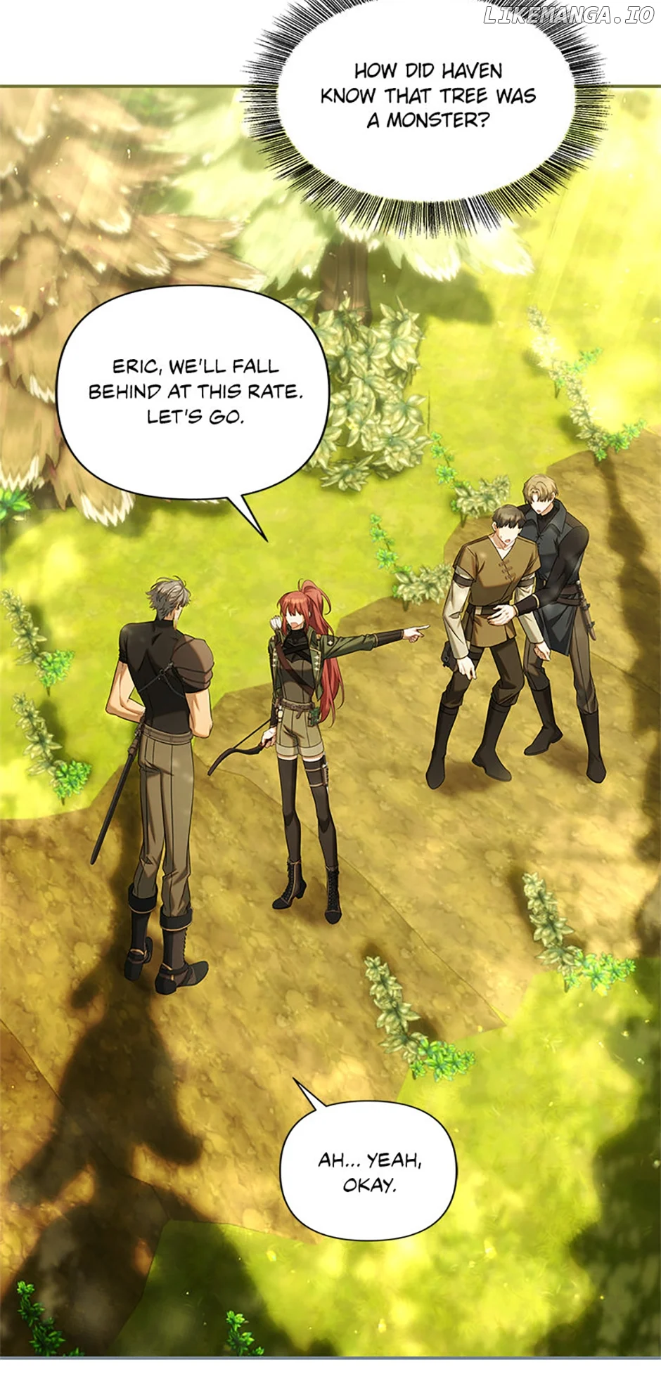 Time To Dedicate Your Death Chapter 74 284 23