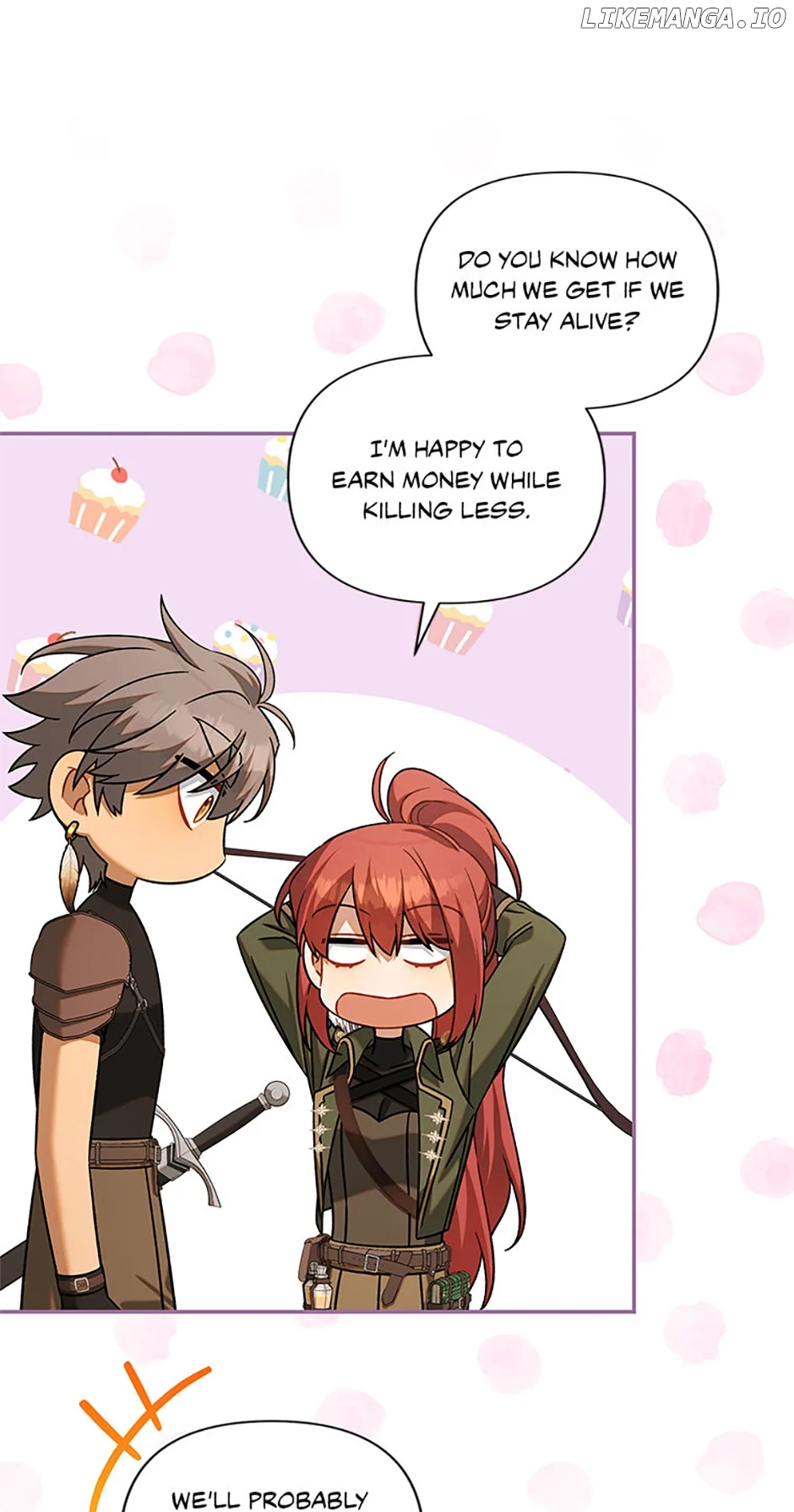 Time To Dedicate Your Death Chapter 74 294 33