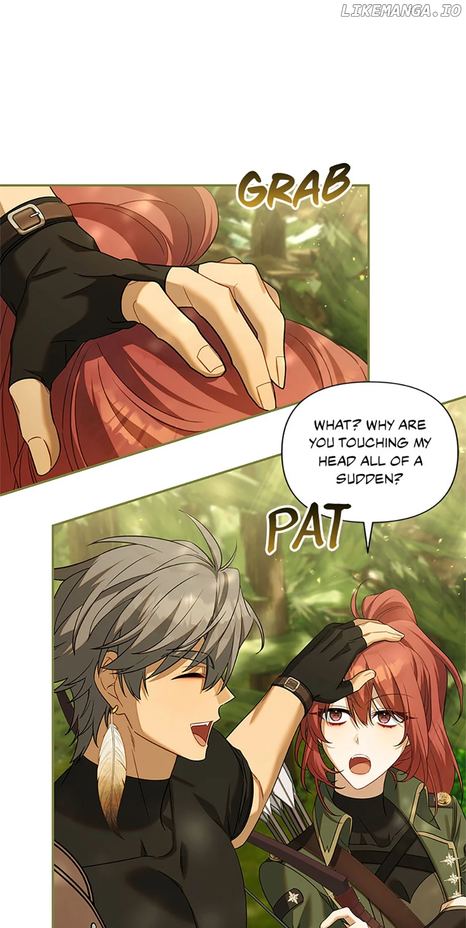 Time To Dedicate Your Death Chapter 74 296 35