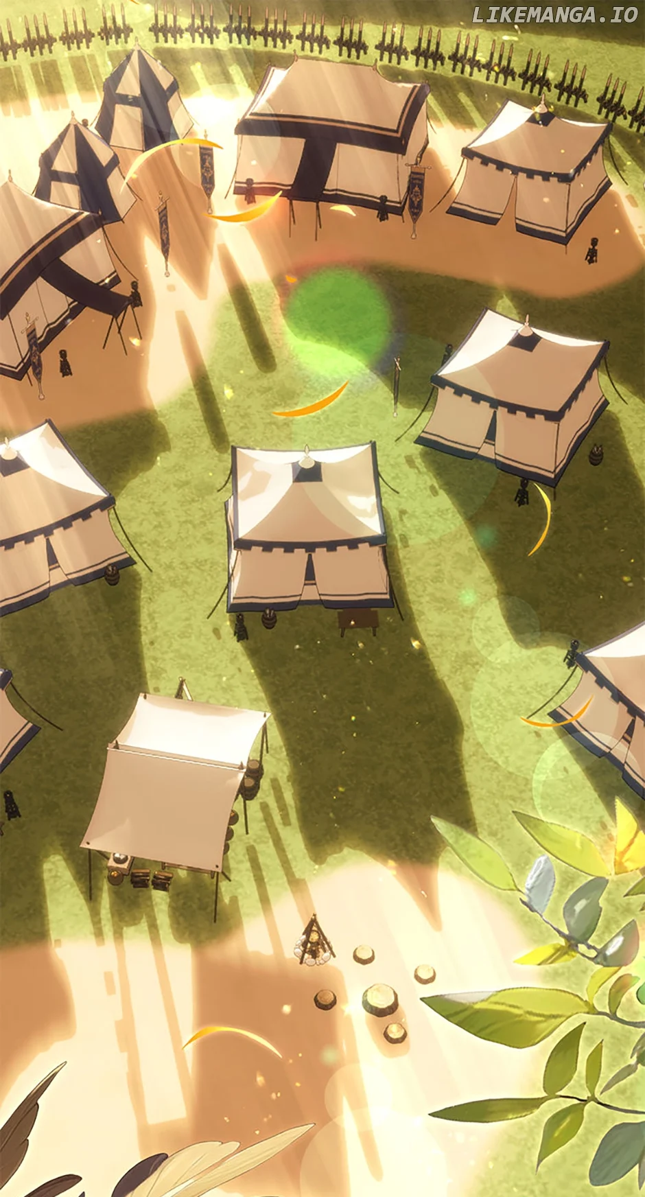 Time To Dedicate Your Death Chapter 75 257 02