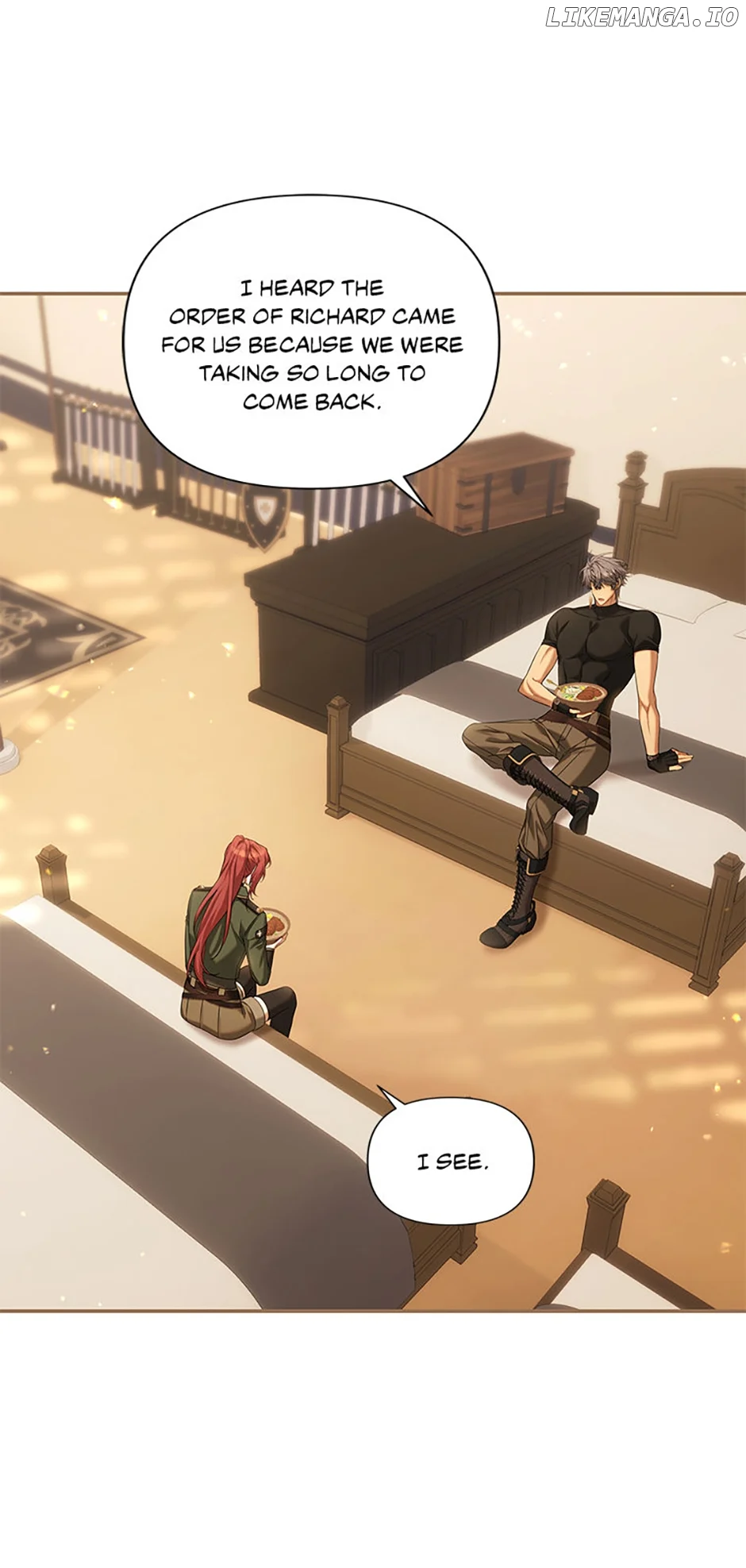 Time To Dedicate Your Death Chapter 75 264 09