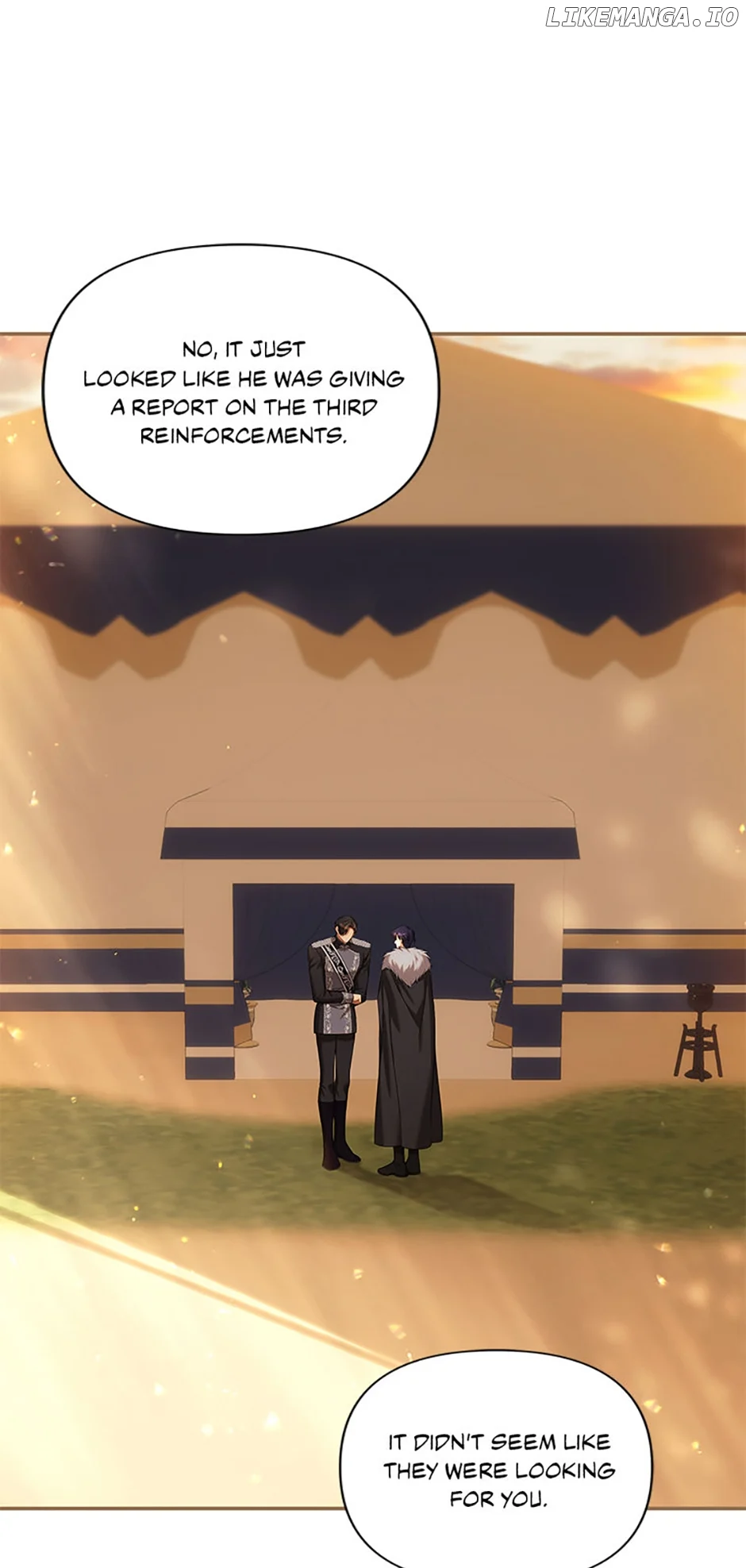 Time To Dedicate Your Death Chapter 75 268 13