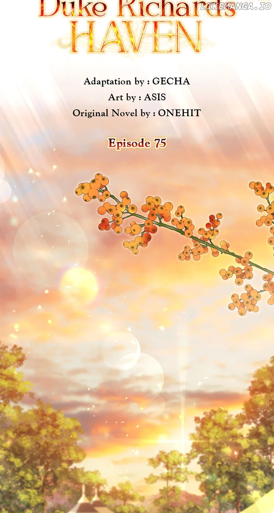 Time To Dedicate Your Death Chapter 75 274 19