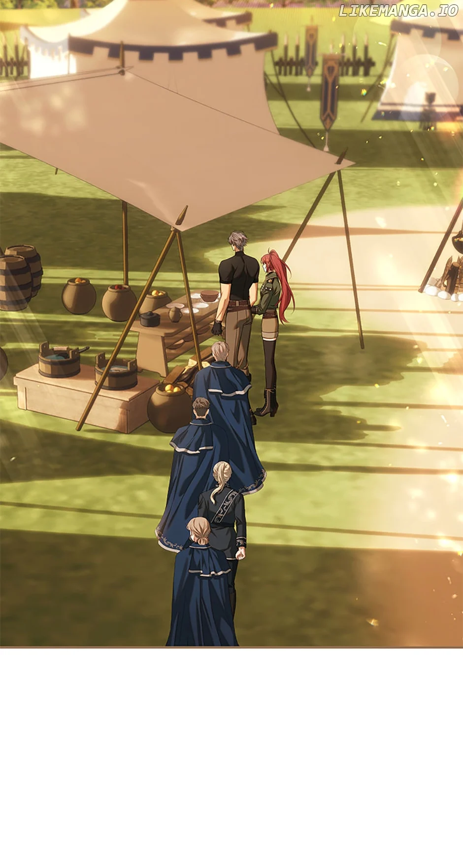 Time To Dedicate Your Death Chapter 75 275 20