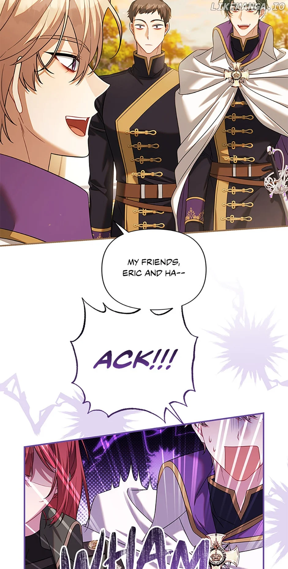 Time To Dedicate Your Death Chapter 75 281 26