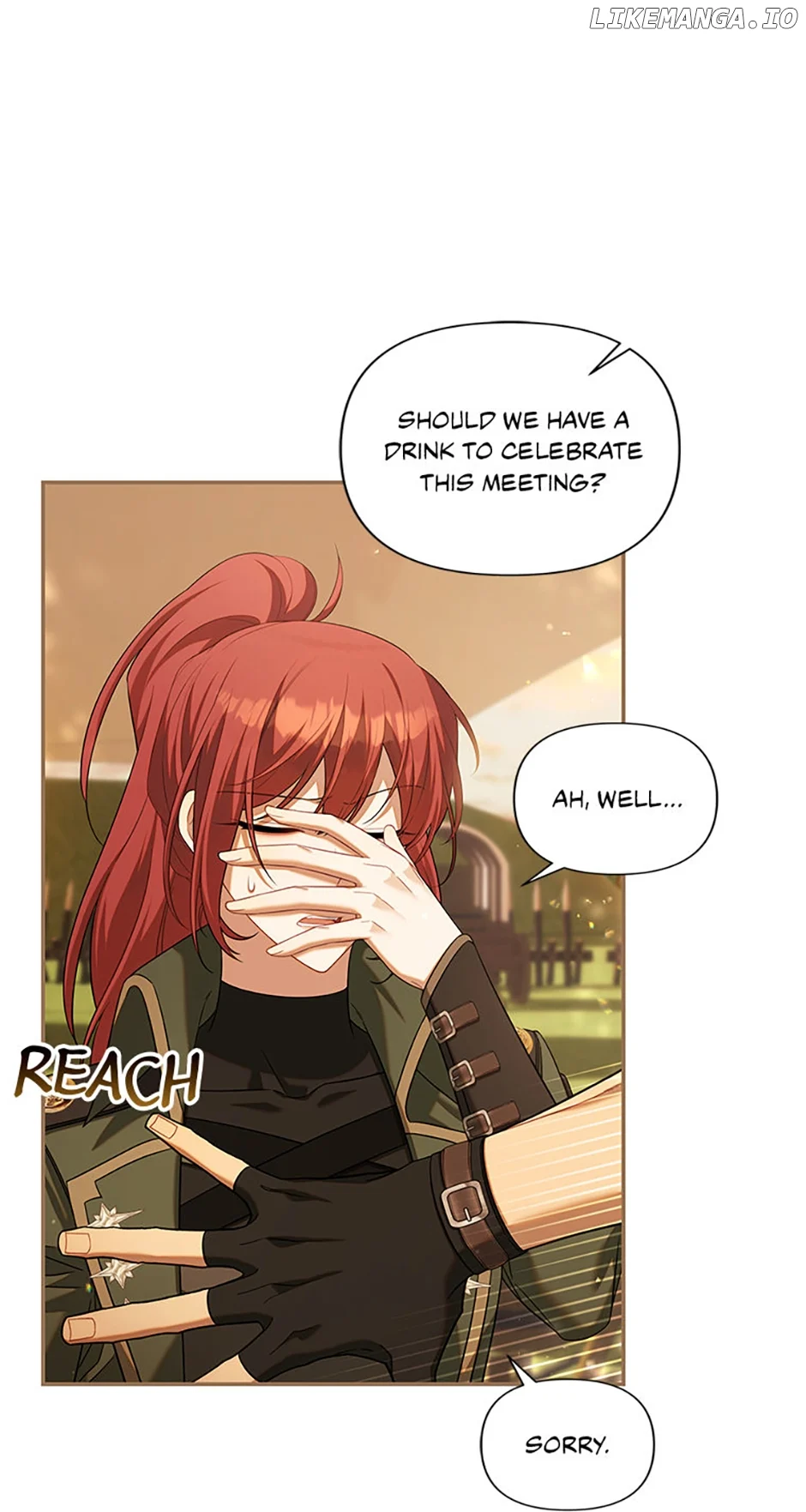 Time To Dedicate Your Death Chapter 75 285 30