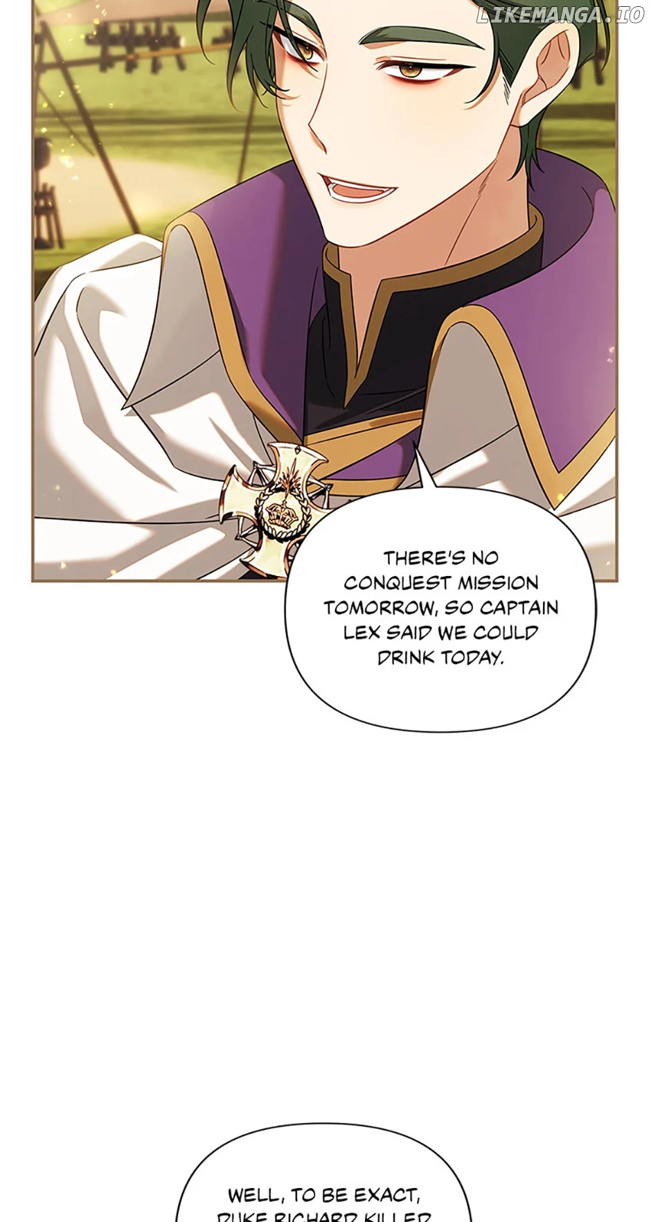 Time To Dedicate Your Death Chapter 75 288 33