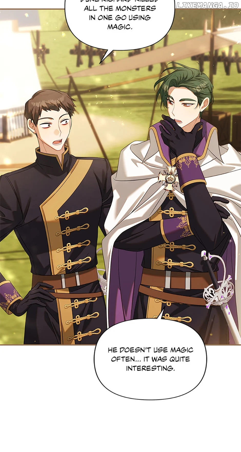 Time To Dedicate Your Death Chapter 75 289 34