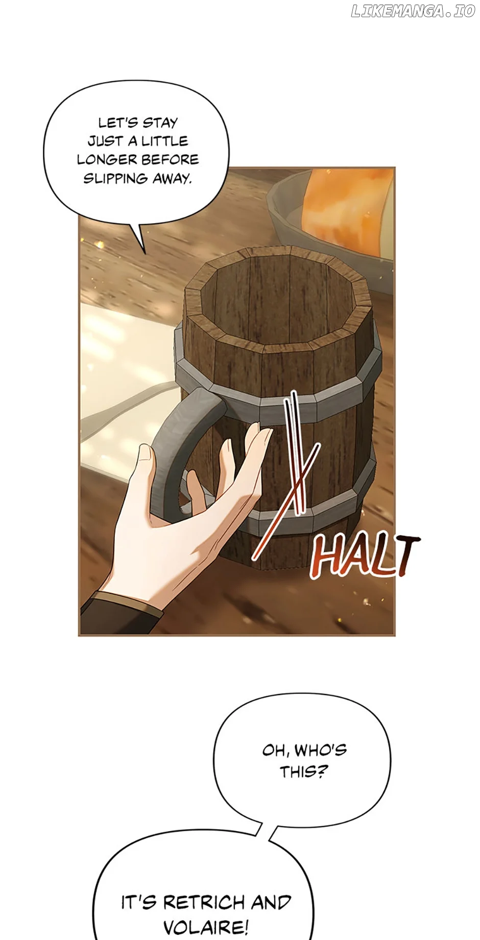 Time To Dedicate Your Death Chapter 75 300 45