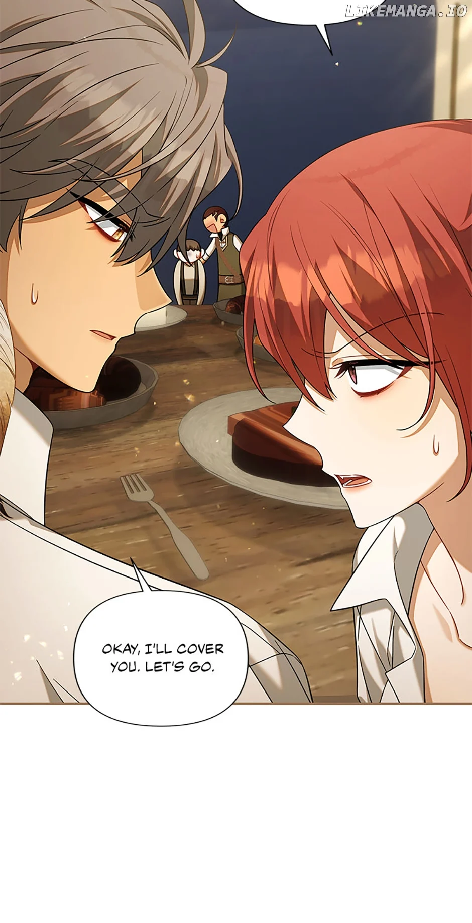 Time To Dedicate Your Death Chapter 75 304 49