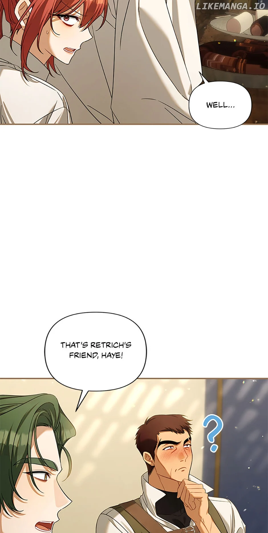 Time To Dedicate Your Death Chapter 75 308 53