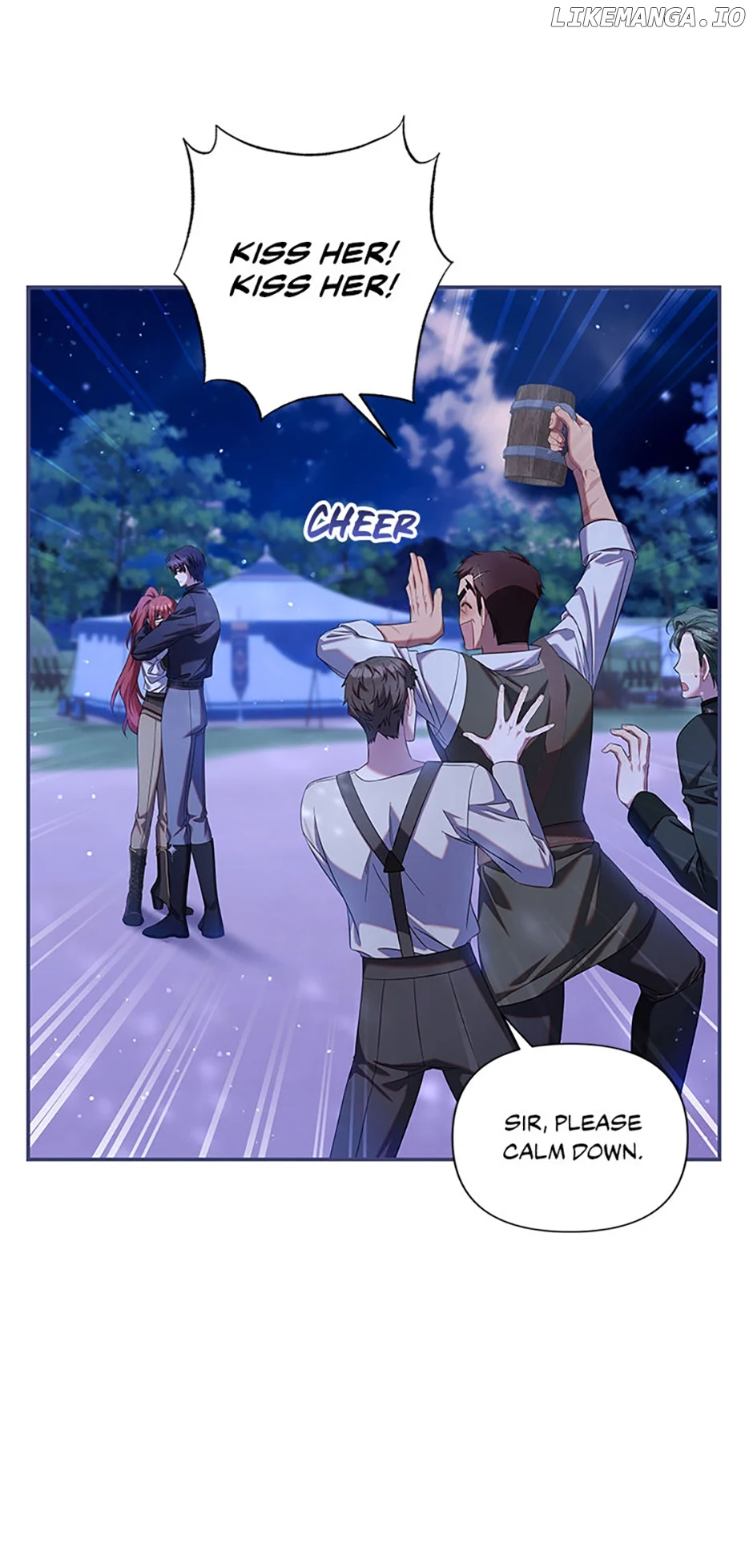 Time To Dedicate Your Death Chapter 75 331 76