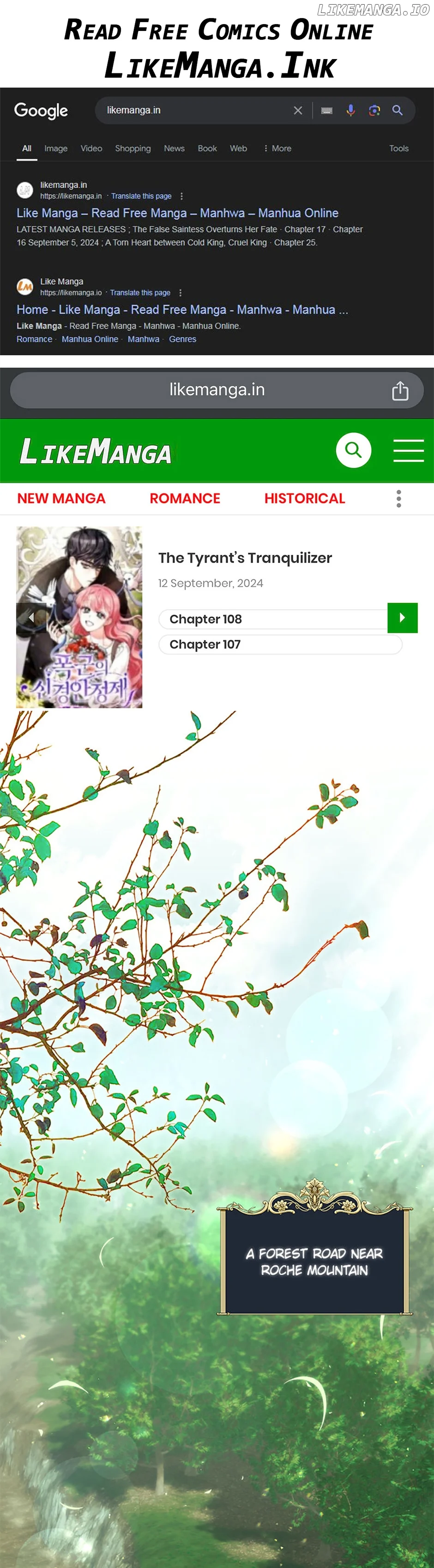 Time To Dedicate Your Death Chapter 77 272 01