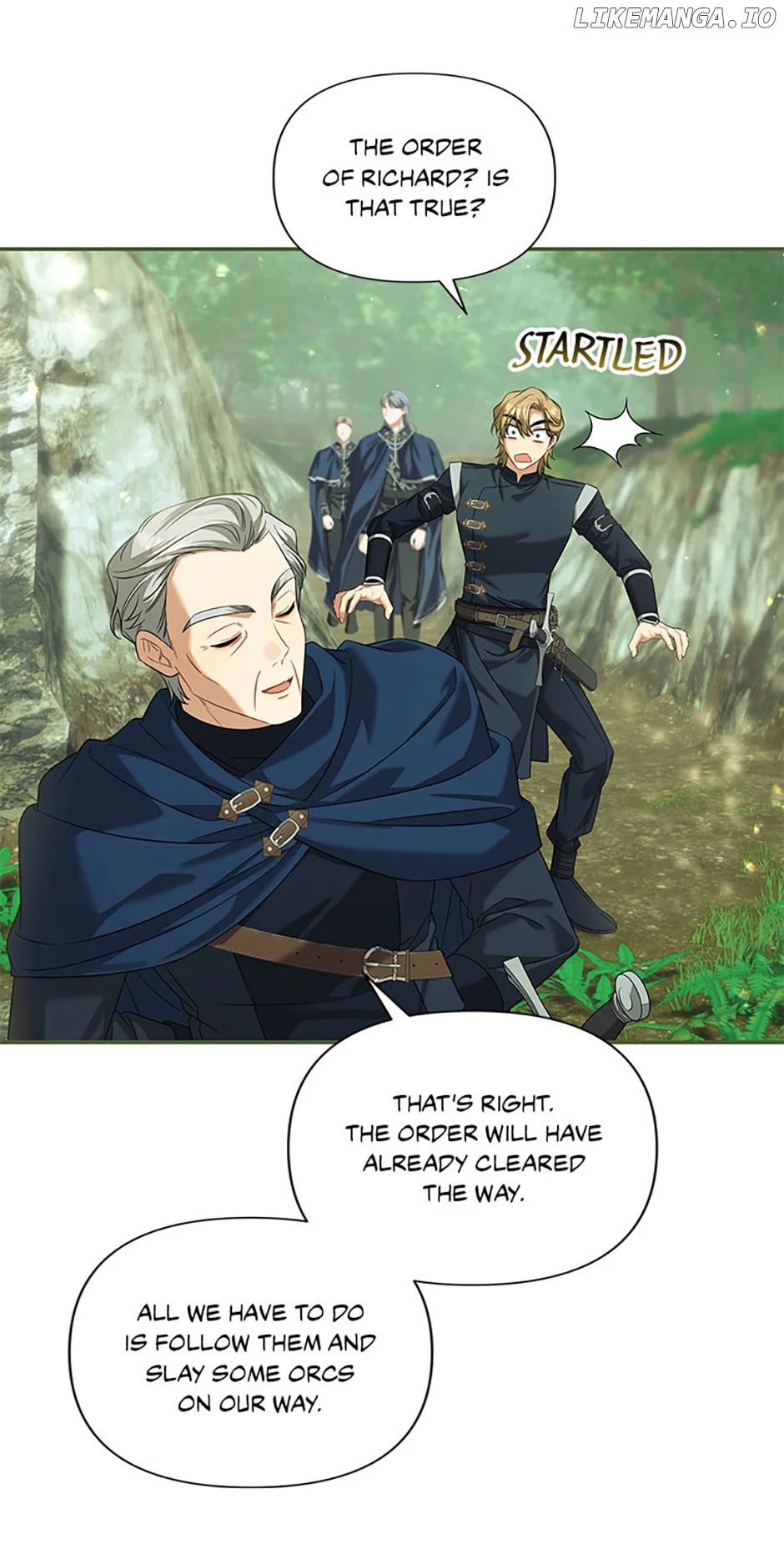 Time To Dedicate Your Death Chapter 77 276 05