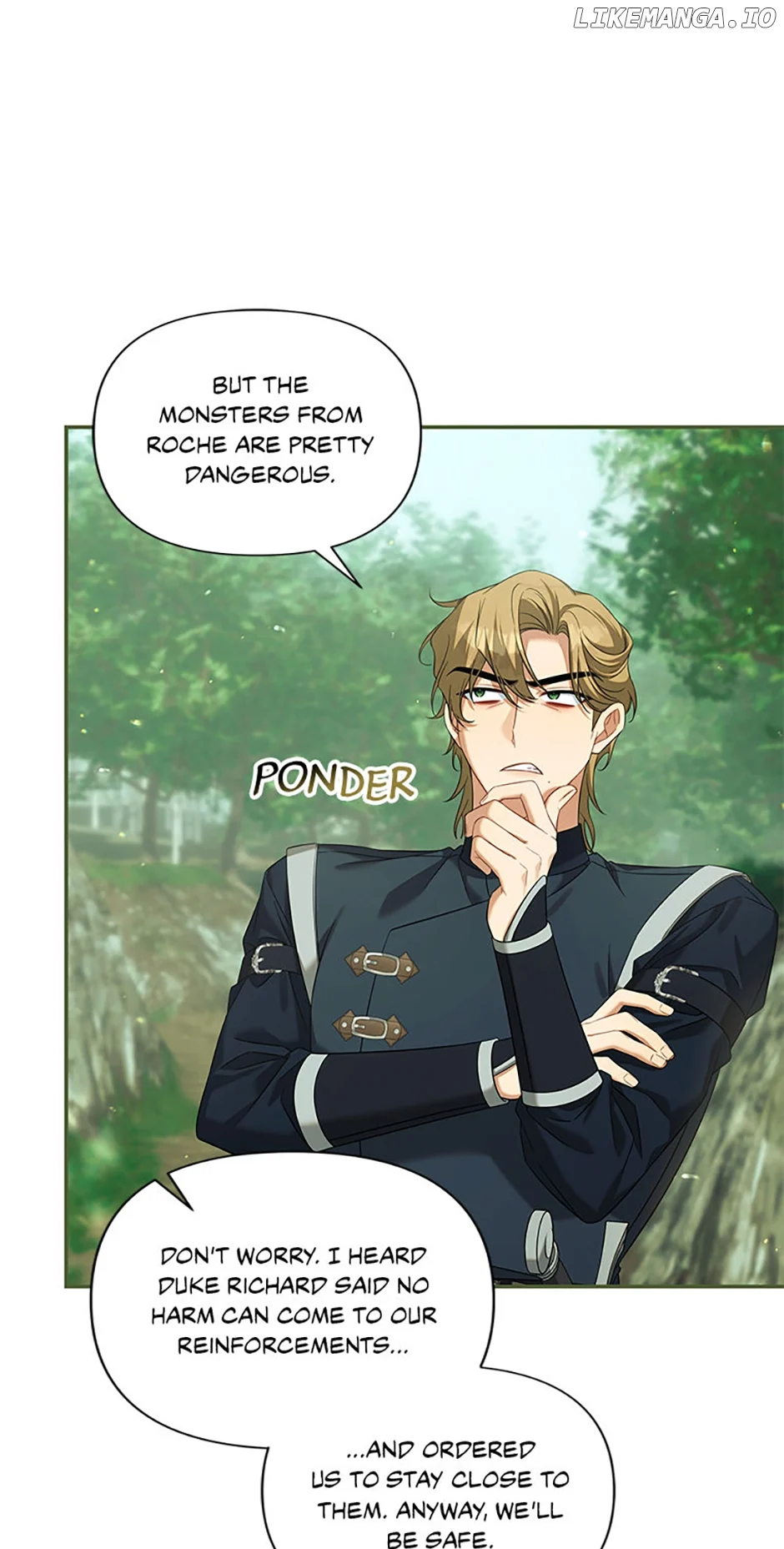 Time To Dedicate Your Death Chapter 77 277 06