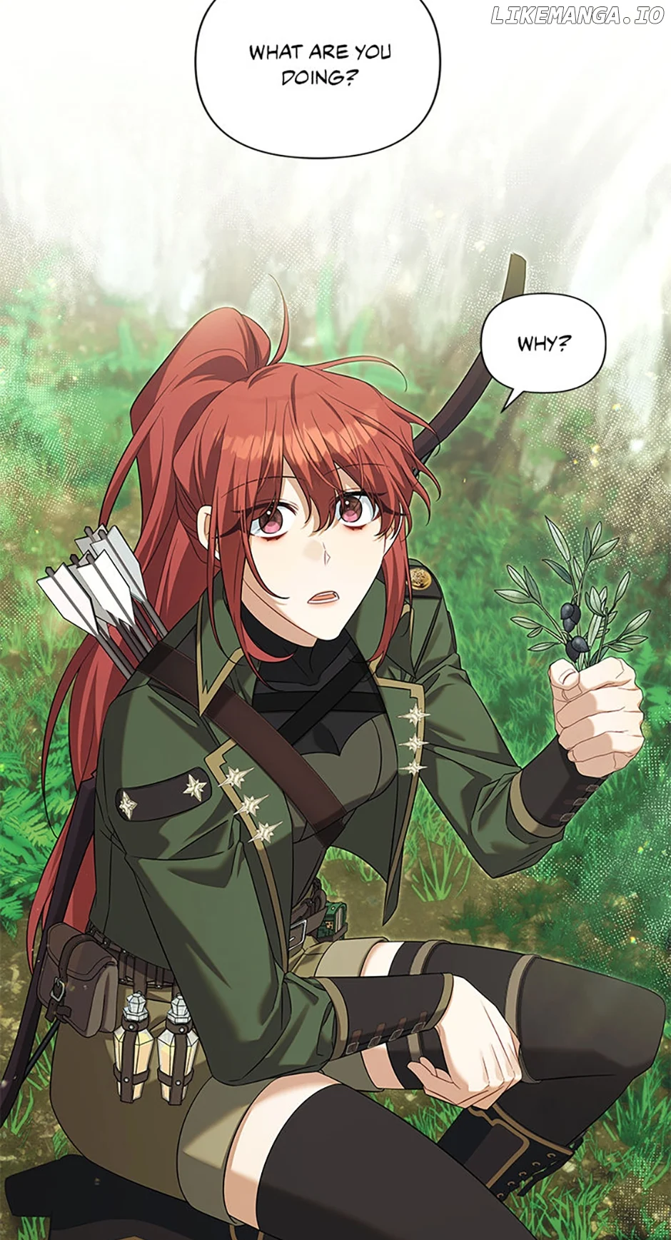 Time To Dedicate Your Death Chapter 77 280 09